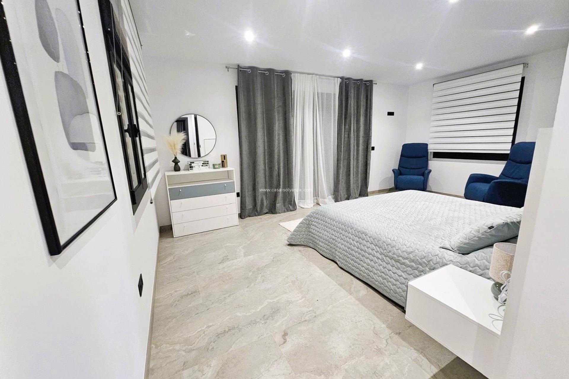 Resale - Country Property/Finca - Ciudad Quesada - Costa Blanca