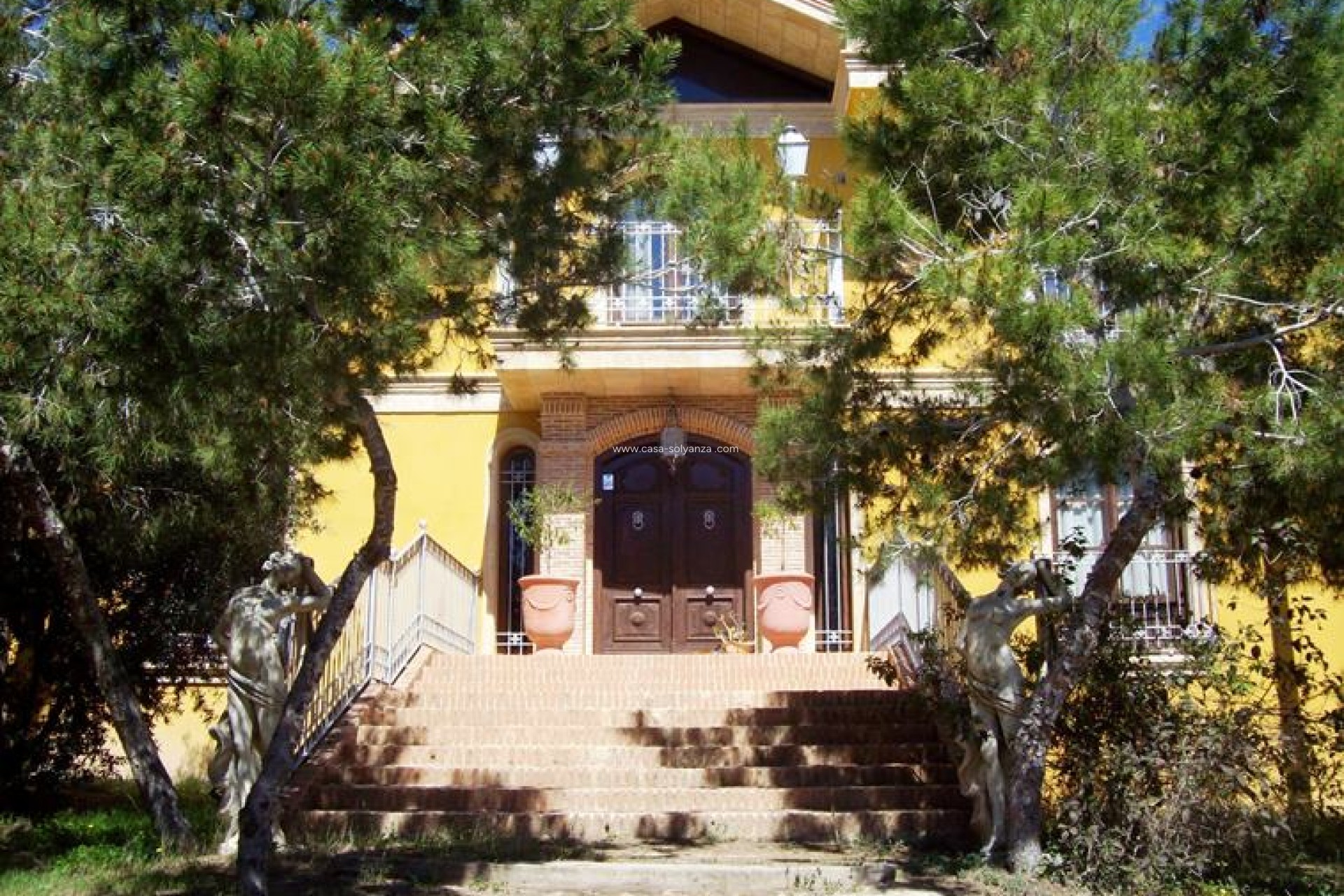 Resale - Country Property/Finca - Ciudad Quesada - Lo Pepin