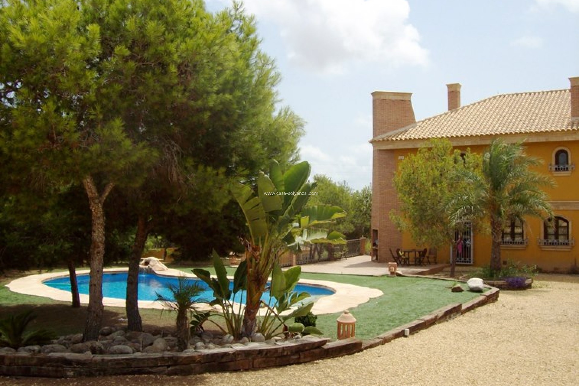 Resale - Country Property/Finca - Ciudad Quesada - Lo Pepin