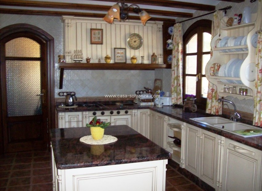 Resale - Country Property/Finca - Ciudad Quesada - Lo Pepin
