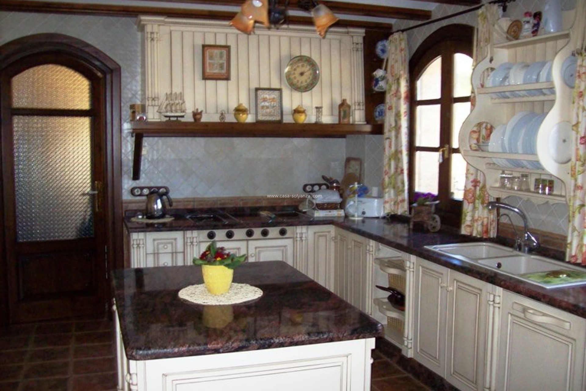 Resale - Country Property/Finca - Ciudad Quesada - Lo Pepin