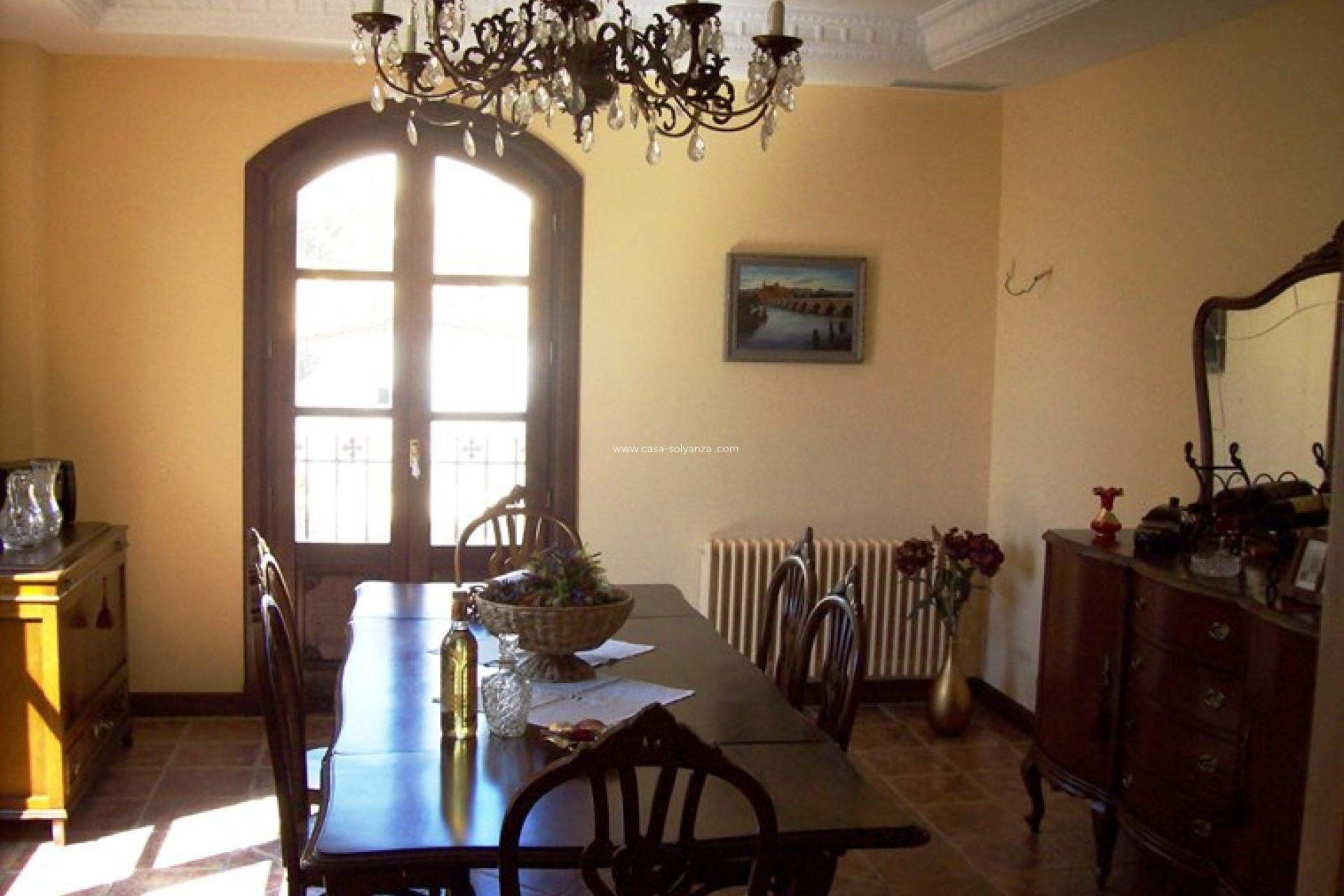Resale - Country Property/Finca - Ciudad Quesada - Lo Pepin