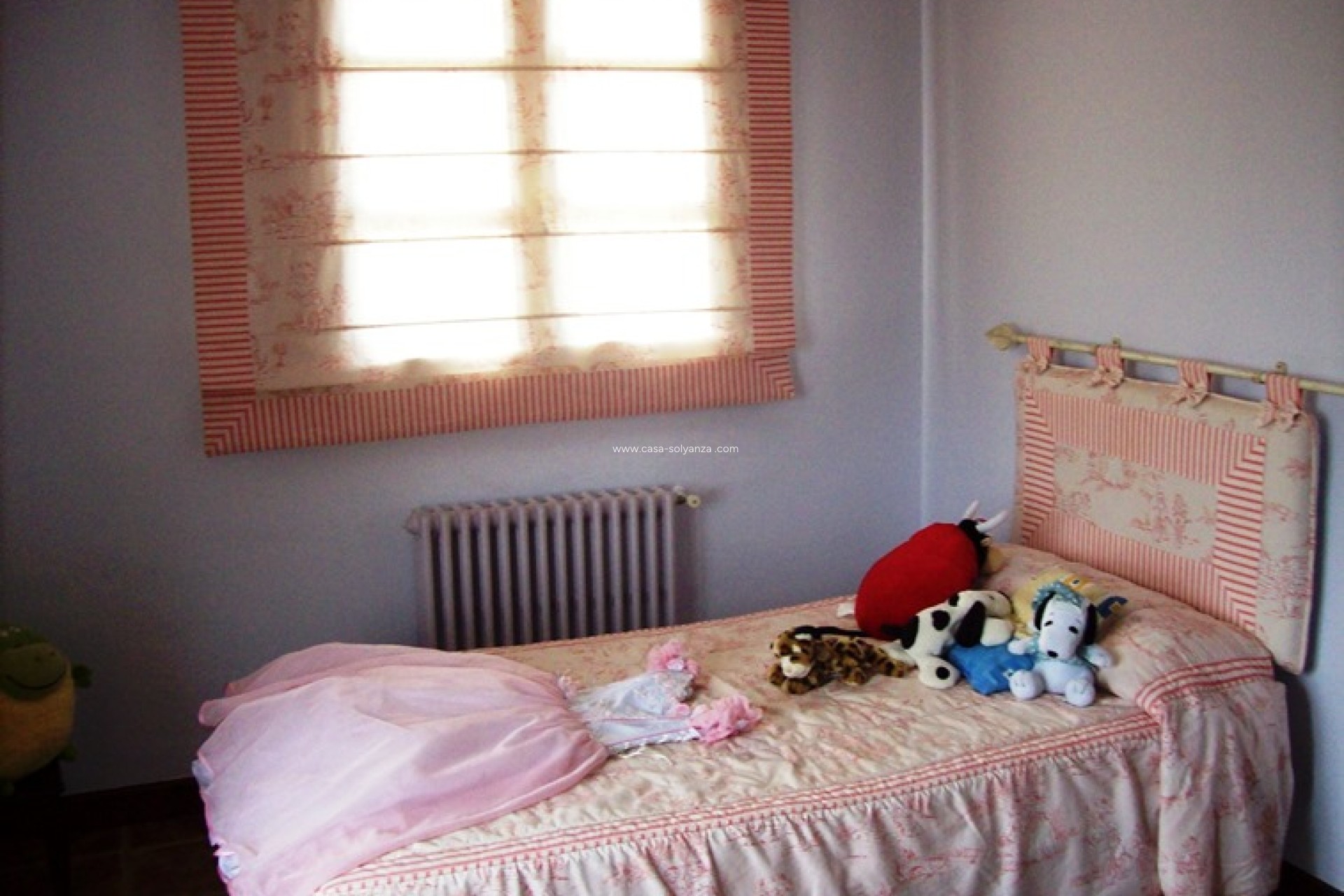 Resale - Country Property/Finca - Ciudad Quesada - Lo Pepin