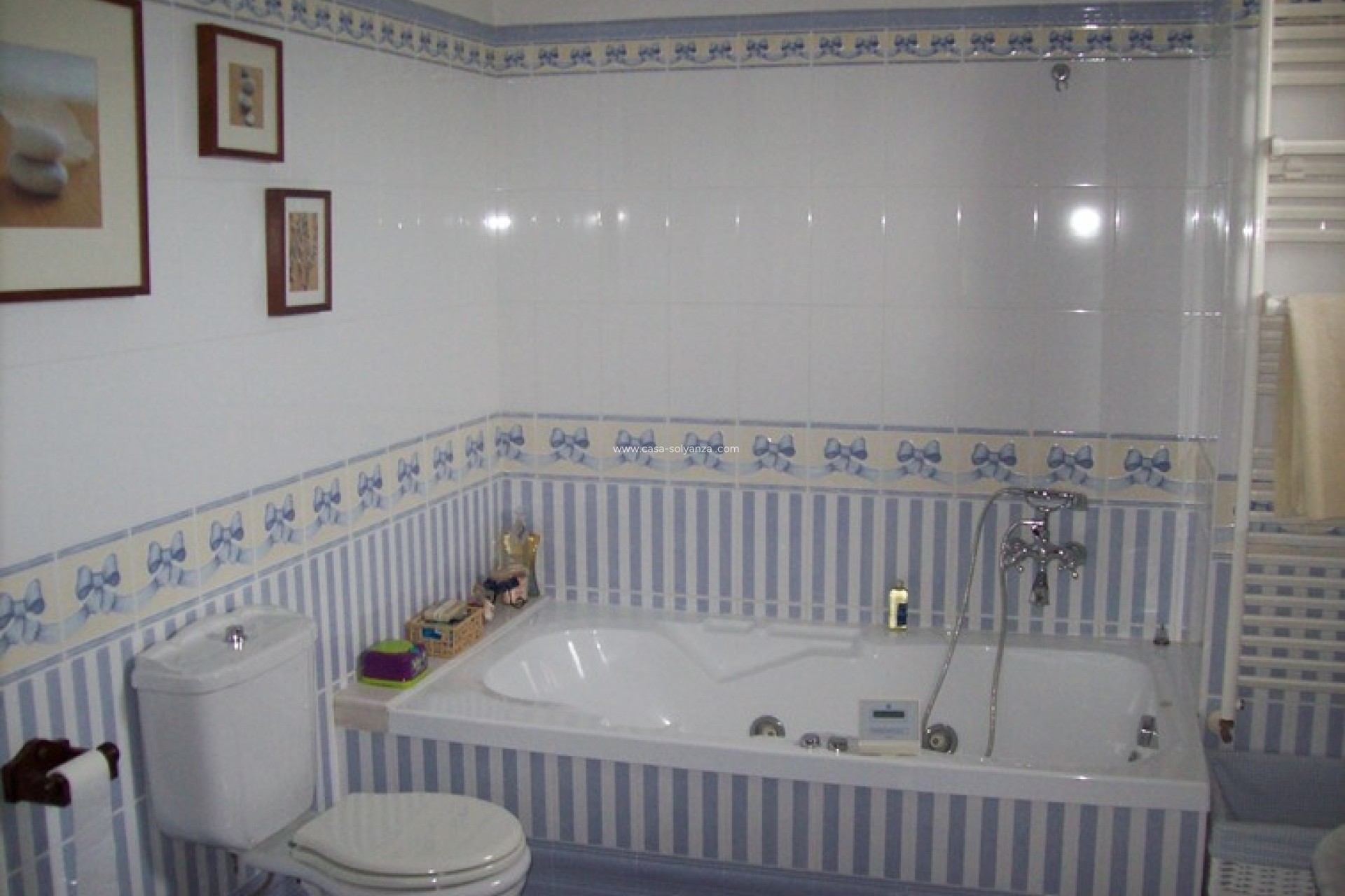 Resale - Country Property/Finca - Ciudad Quesada - Lo Pepin