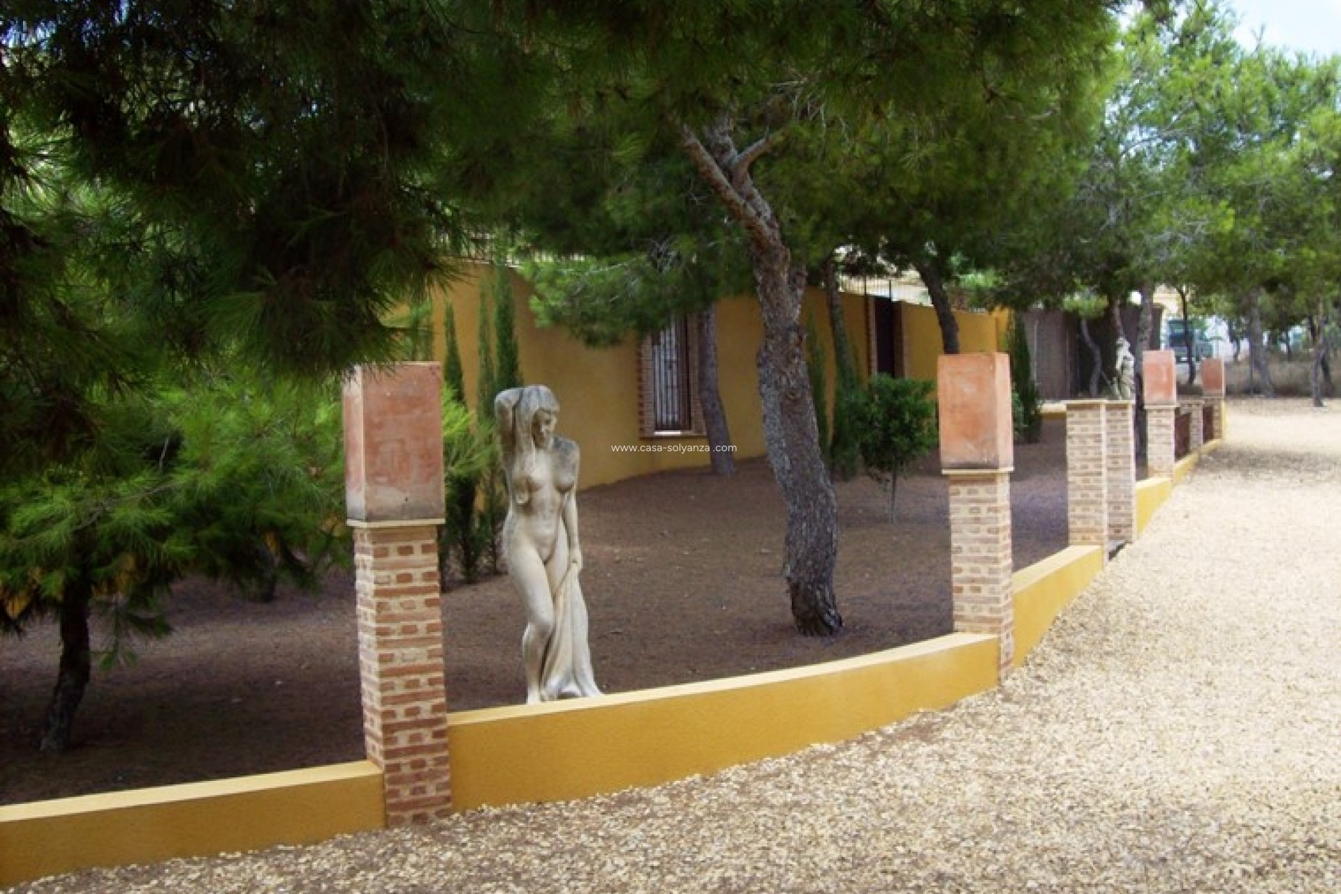 Resale - Country Property/Finca - Ciudad Quesada - Lo Pepin