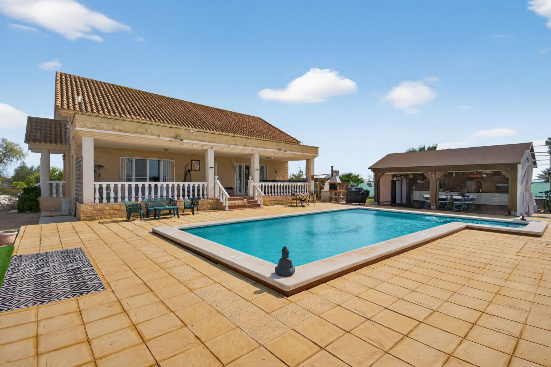 Resale - Country Property/Finca - Crevillente - Crevillent