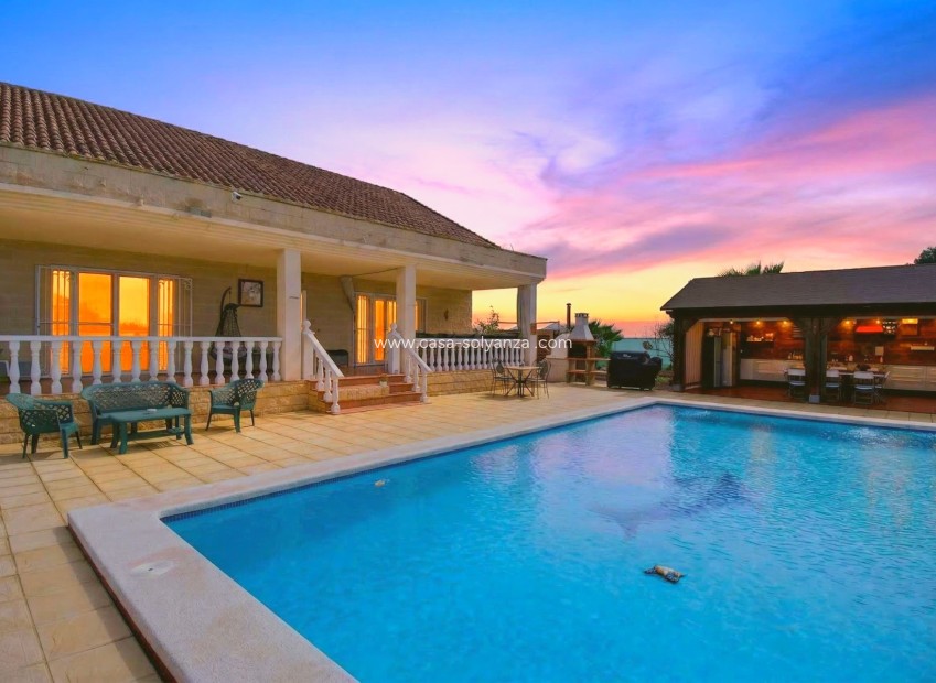 Resale - Country Property/Finca - Crevillente - Crevillent