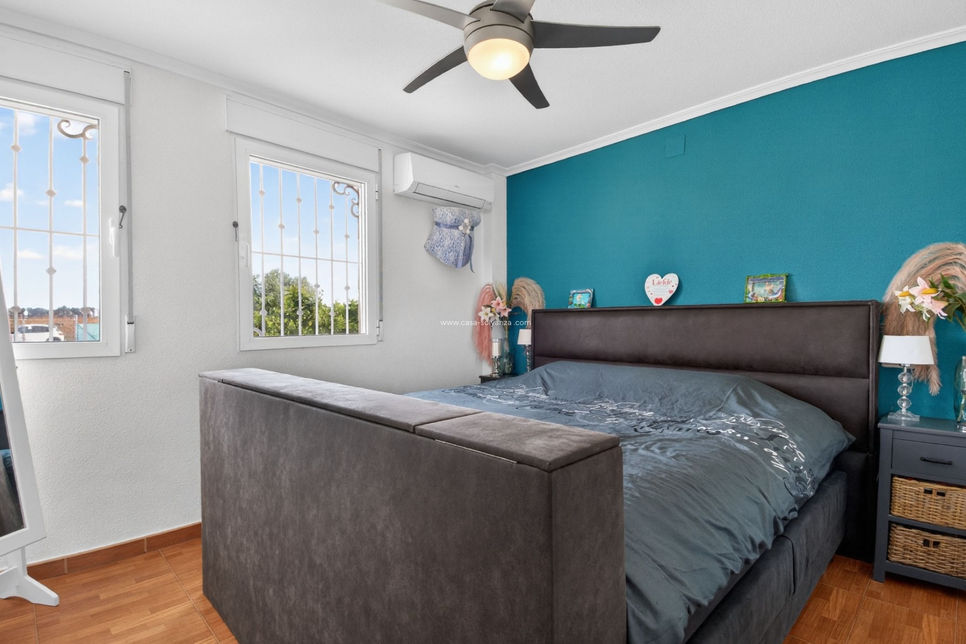 Resale - Country Property/Finca - Crevillente - Crevillent