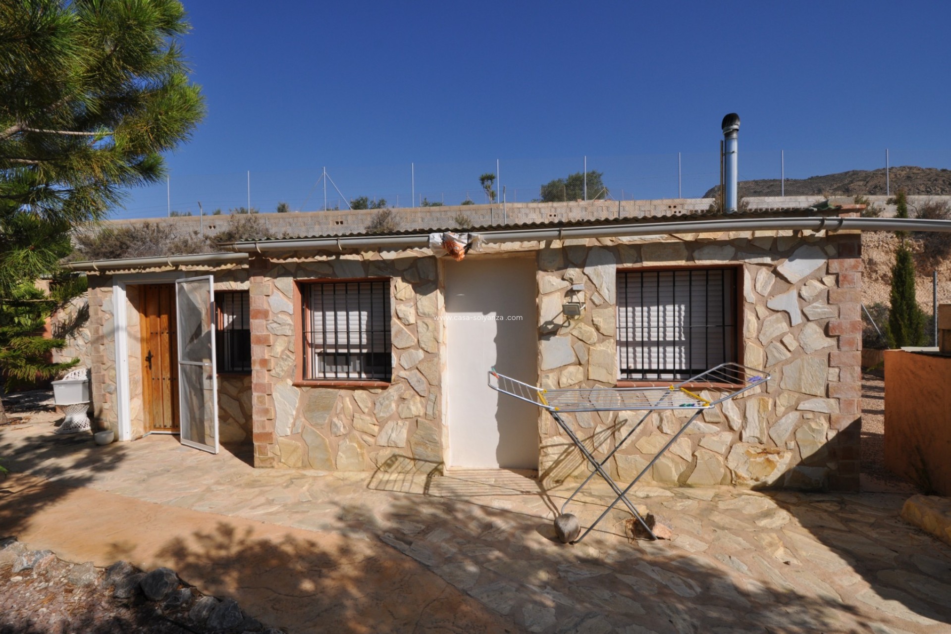 Resale - Country Property/Finca - Crevillente - Inland