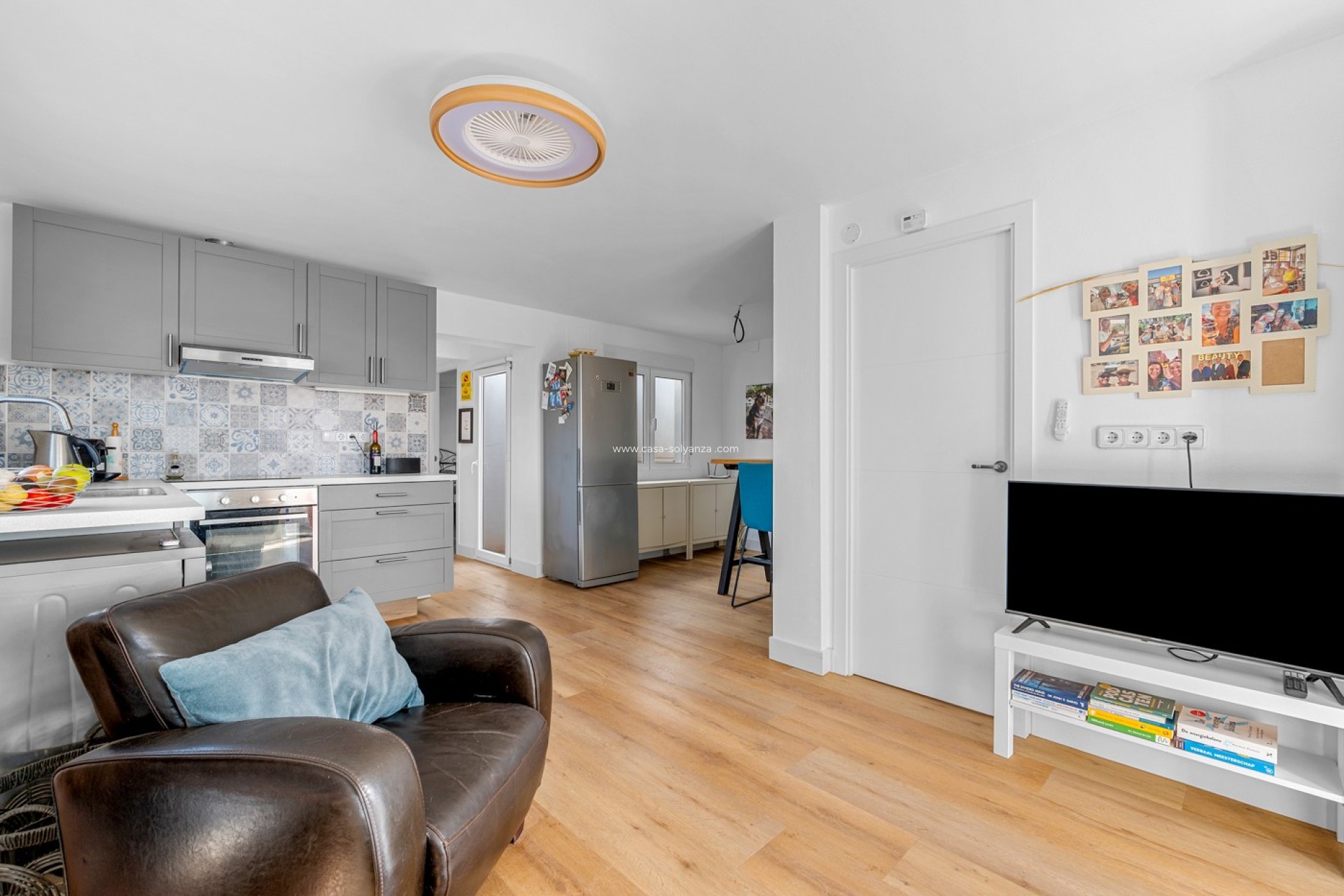 Resale - Country Property/Finca - Crevillente - Inland