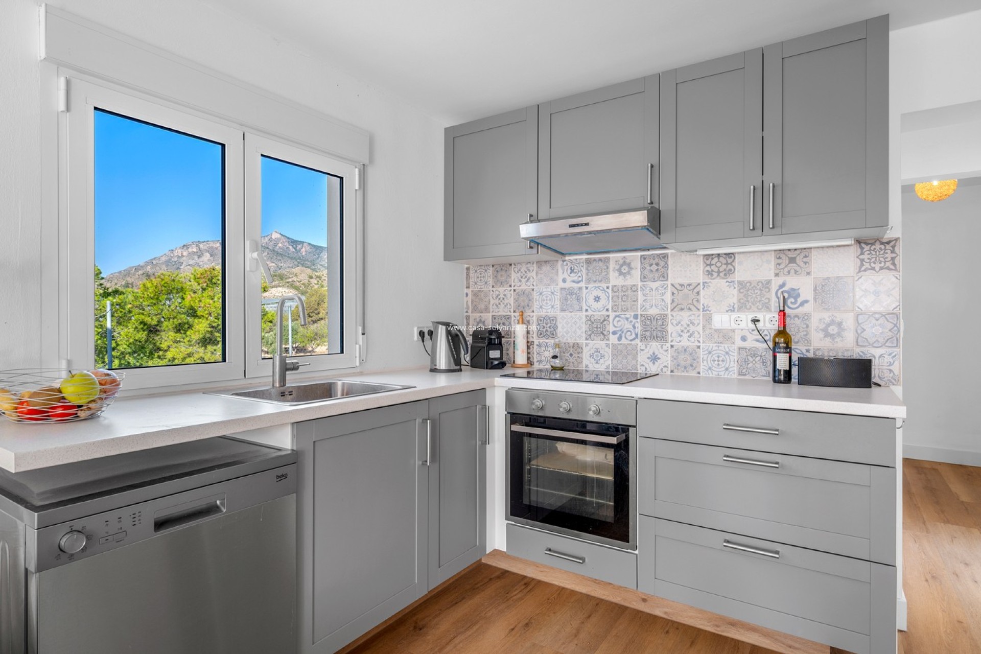 Resale - Country Property/Finca - Crevillente - Inland