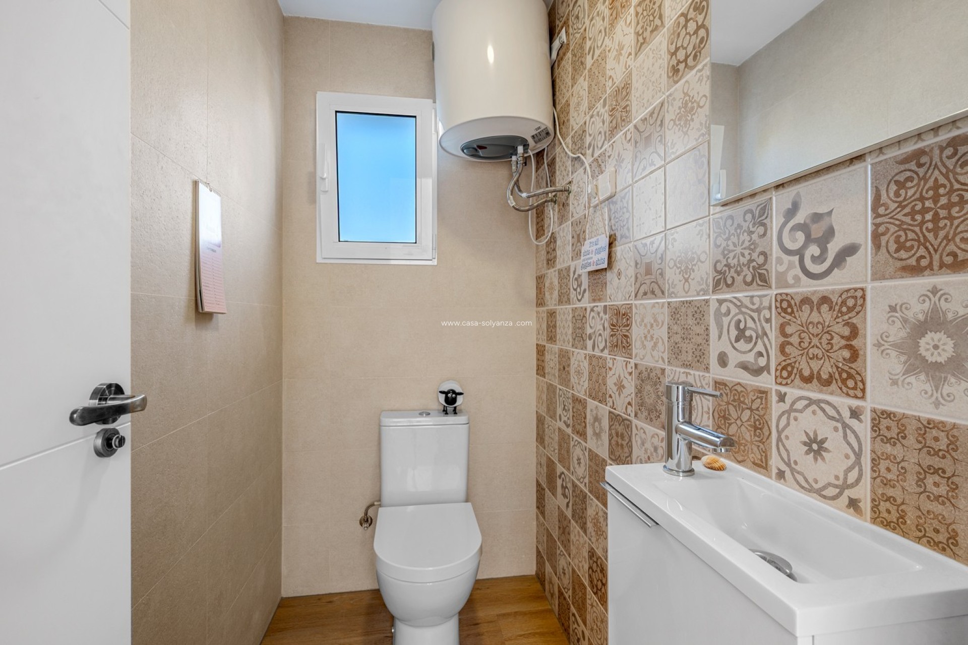 Resale - Country Property/Finca - Crevillente - Inland