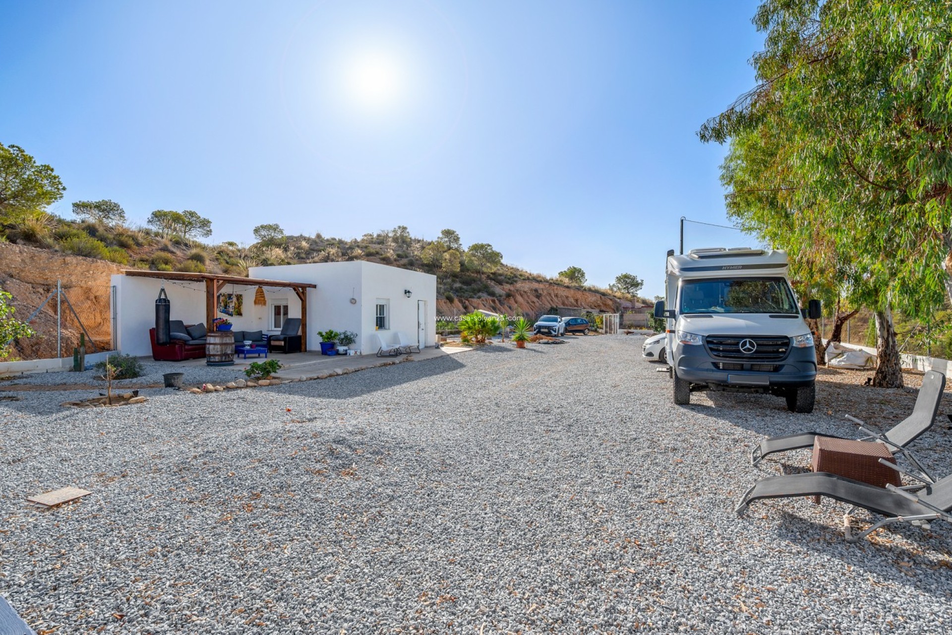 Resale - Country Property/Finca - Crevillente - Inland