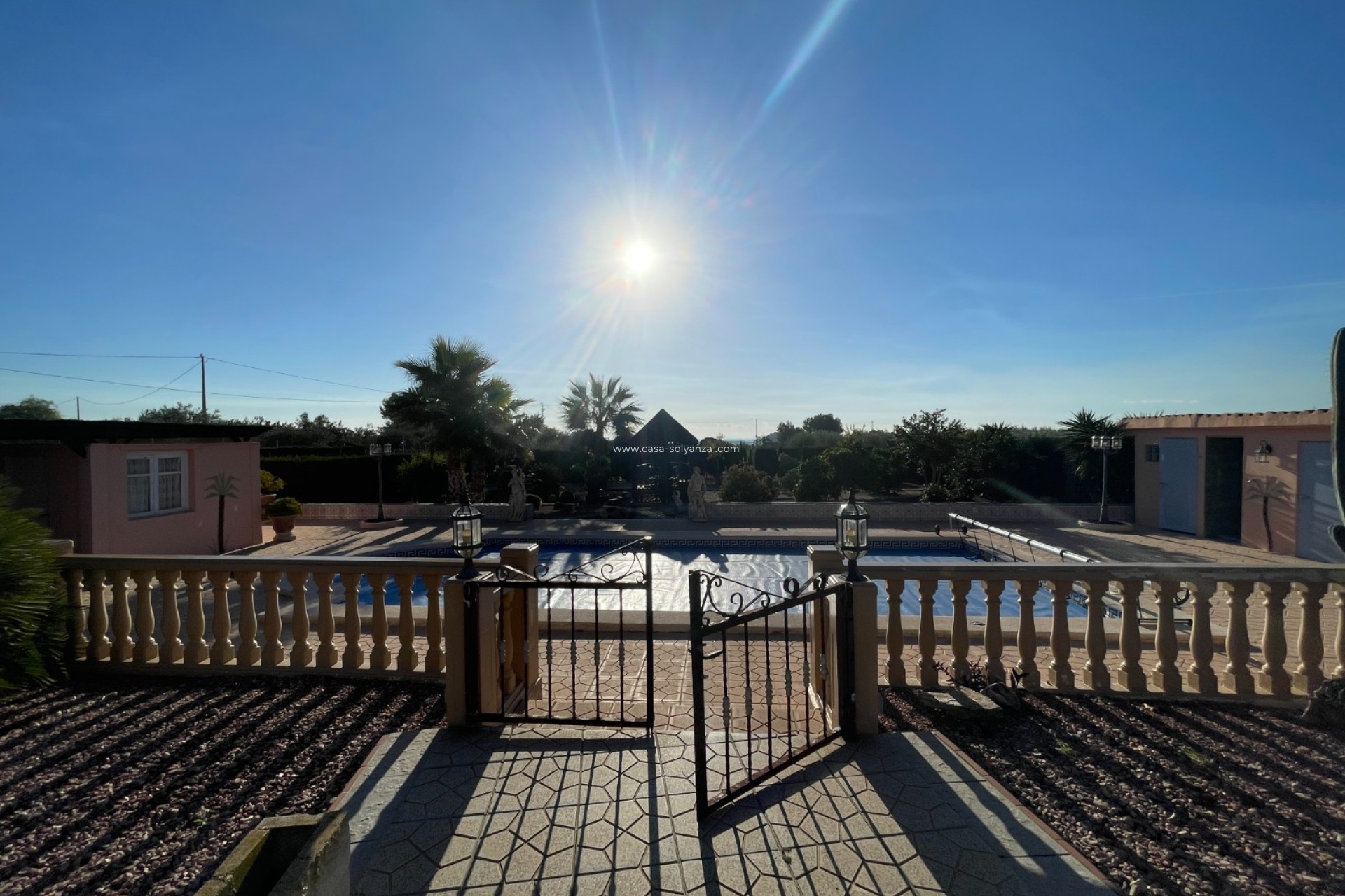 Resale - Country Property/Finca - Crevillente - Inland