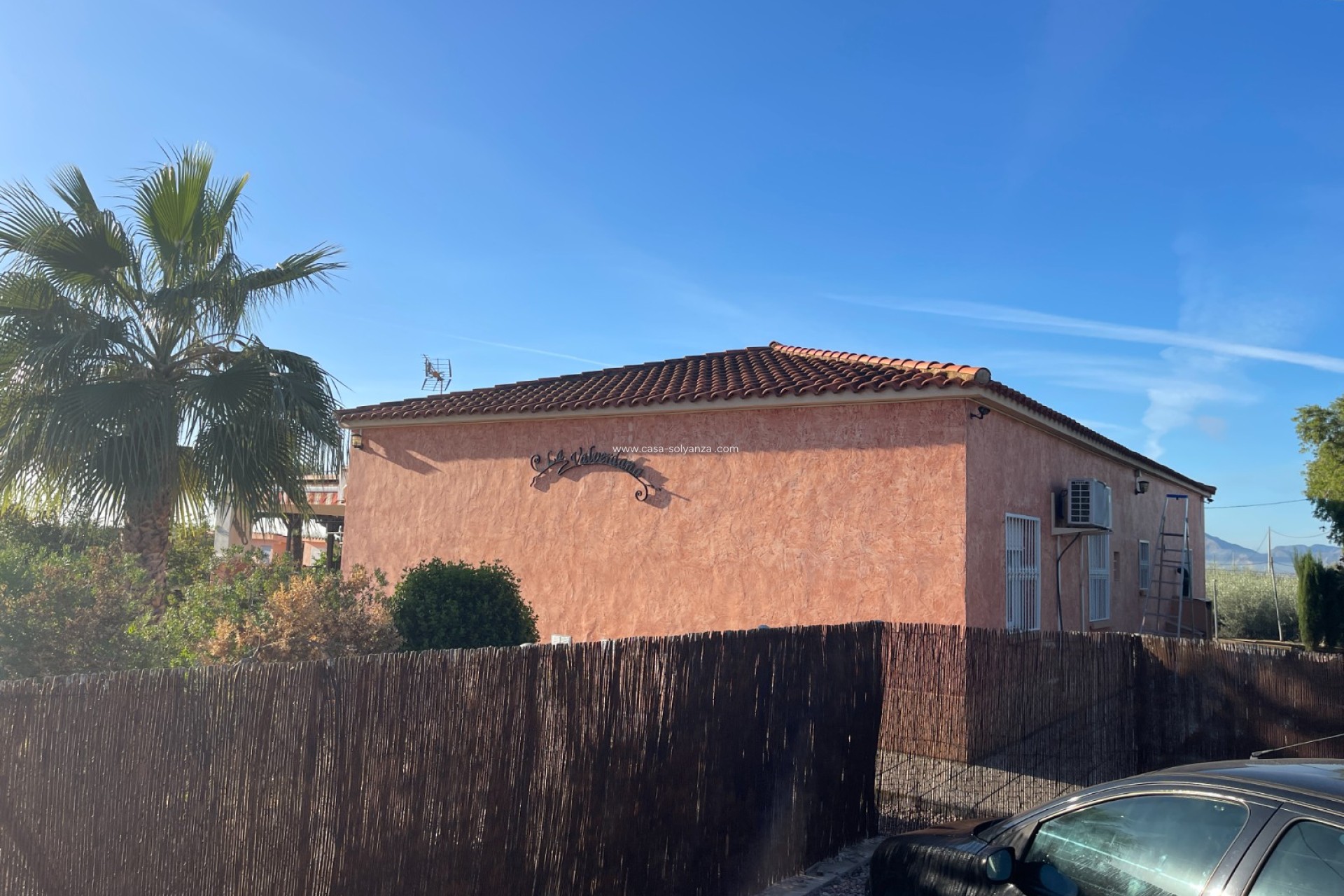 Resale - Country Property/Finca - Crevillente - Inland