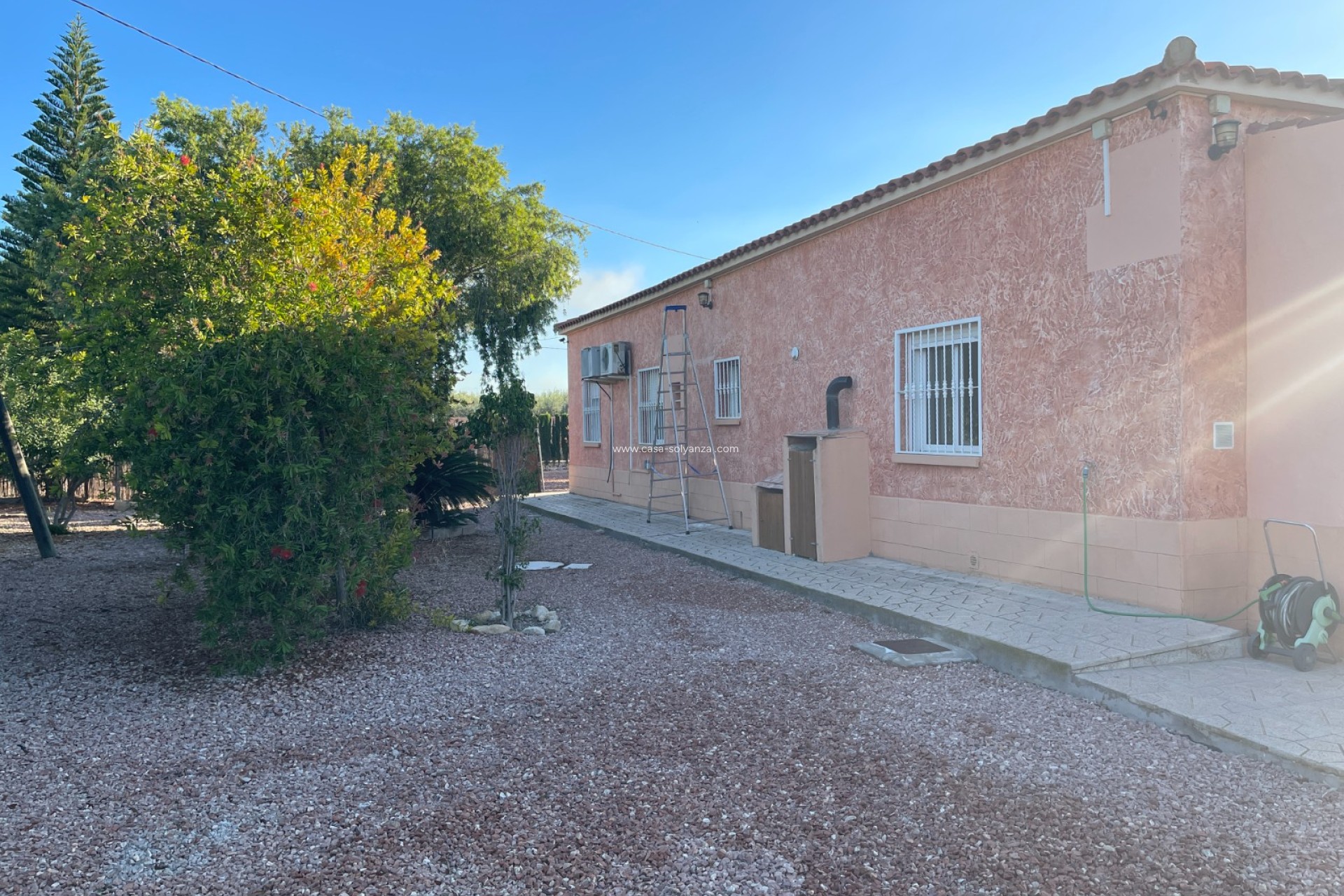 Resale - Country Property/Finca - Crevillente - Inland