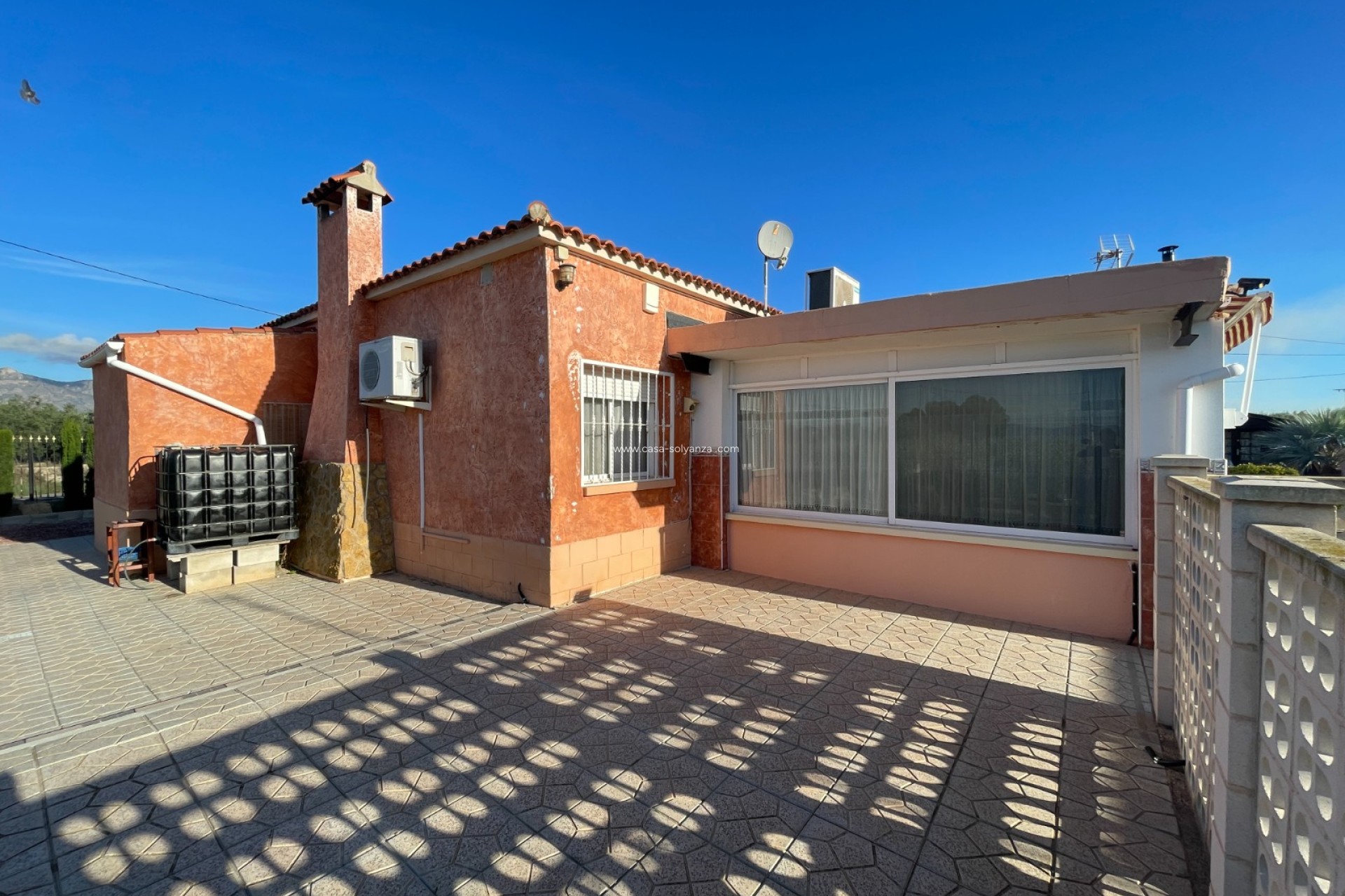 Resale - Country Property/Finca - Crevillente - Inland