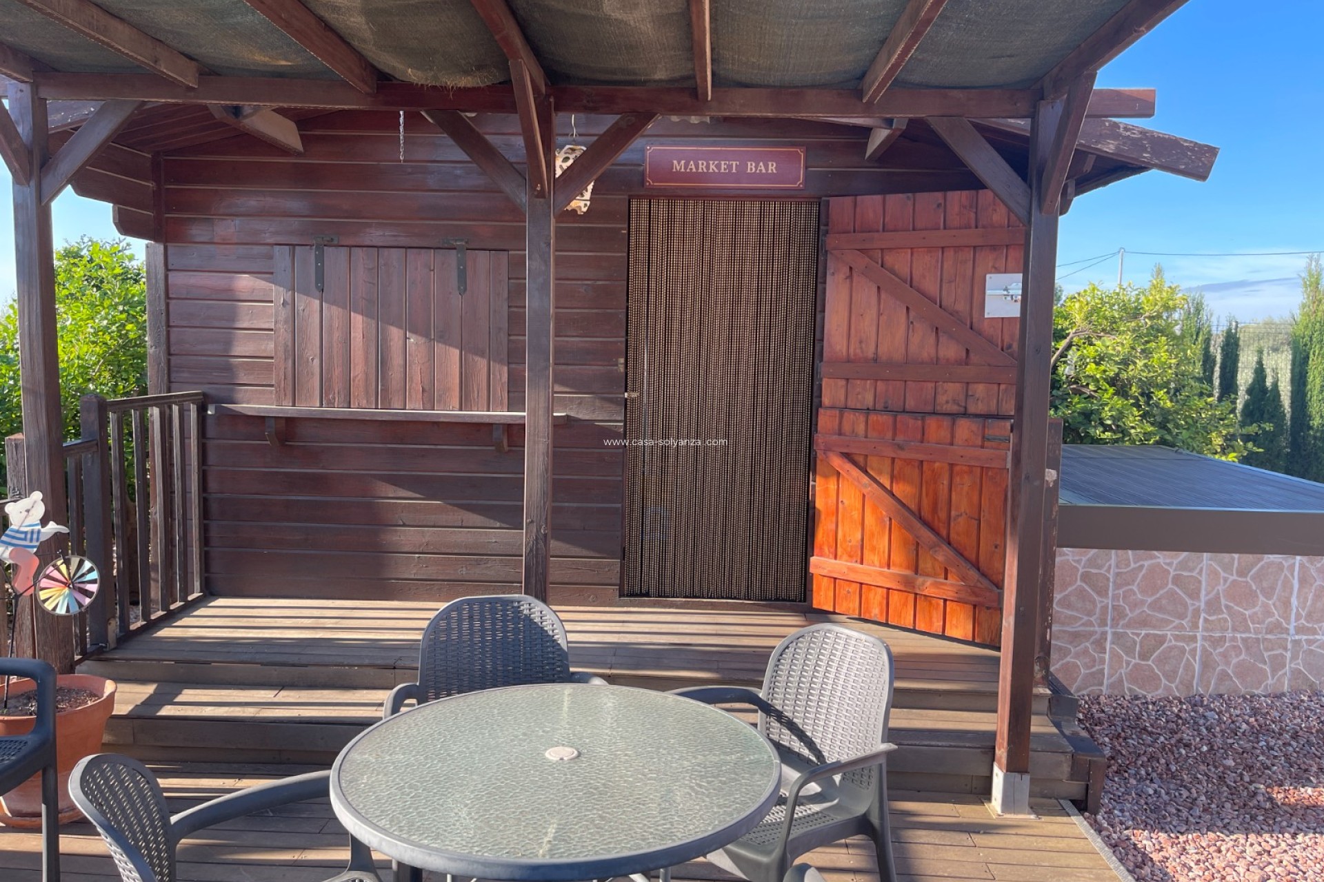 Resale - Country Property/Finca - Crevillente - Inland