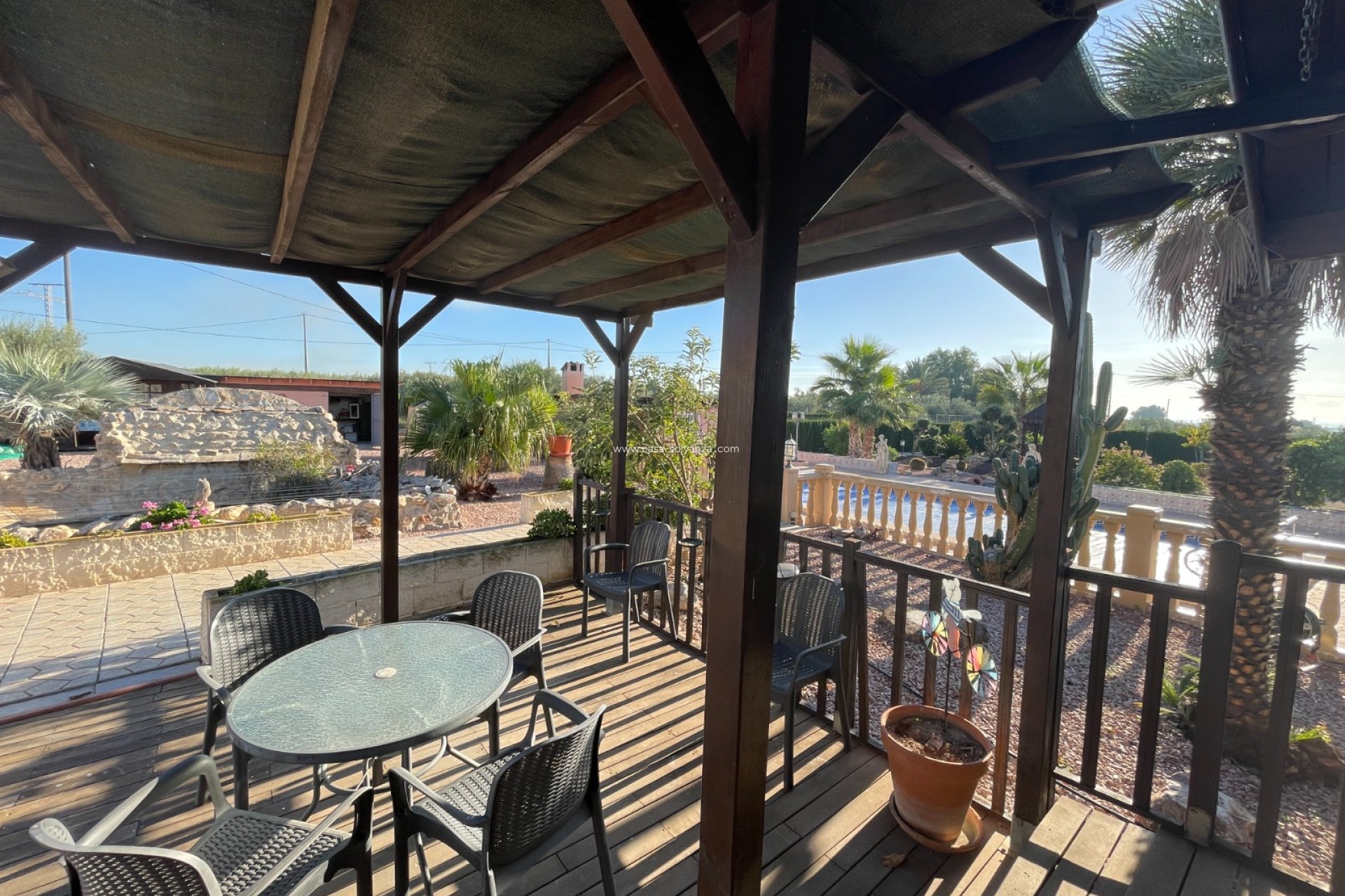 Resale - Country Property/Finca - Crevillente - Inland