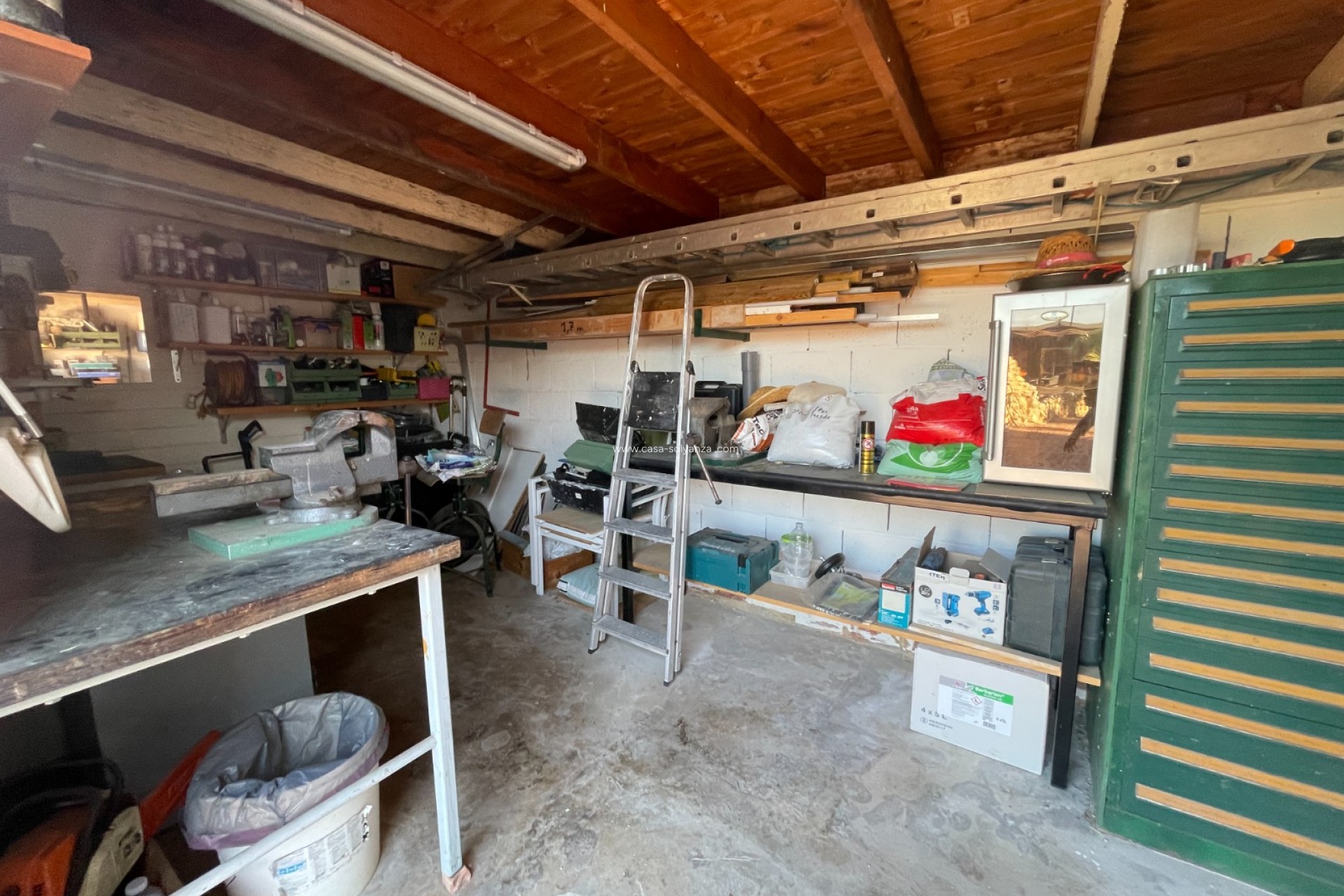 Resale - Country Property/Finca - Crevillente - Inland