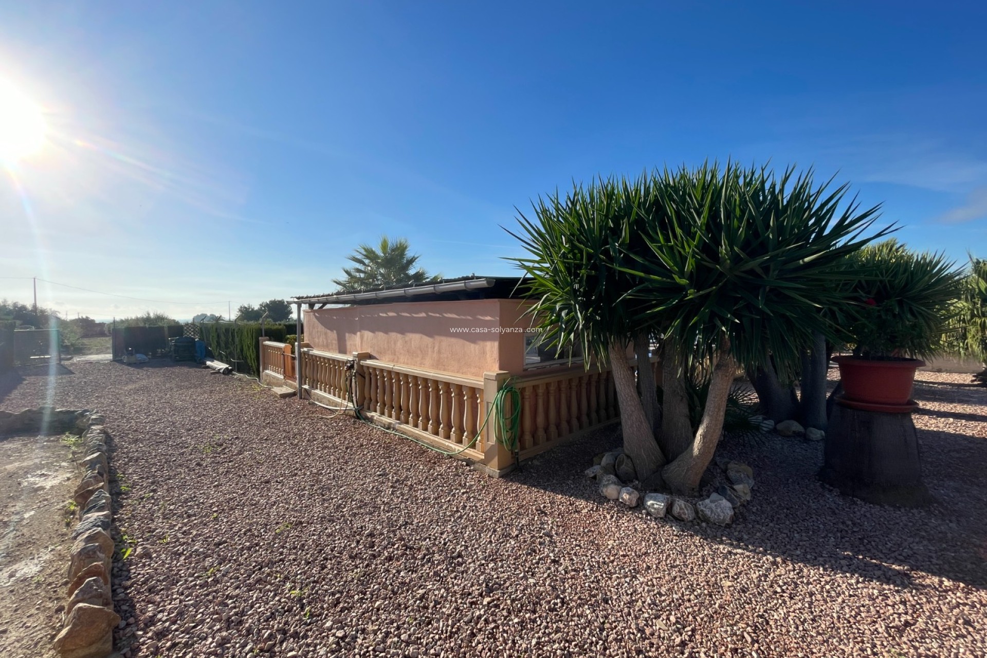 Resale - Country Property/Finca - Crevillente - Inland