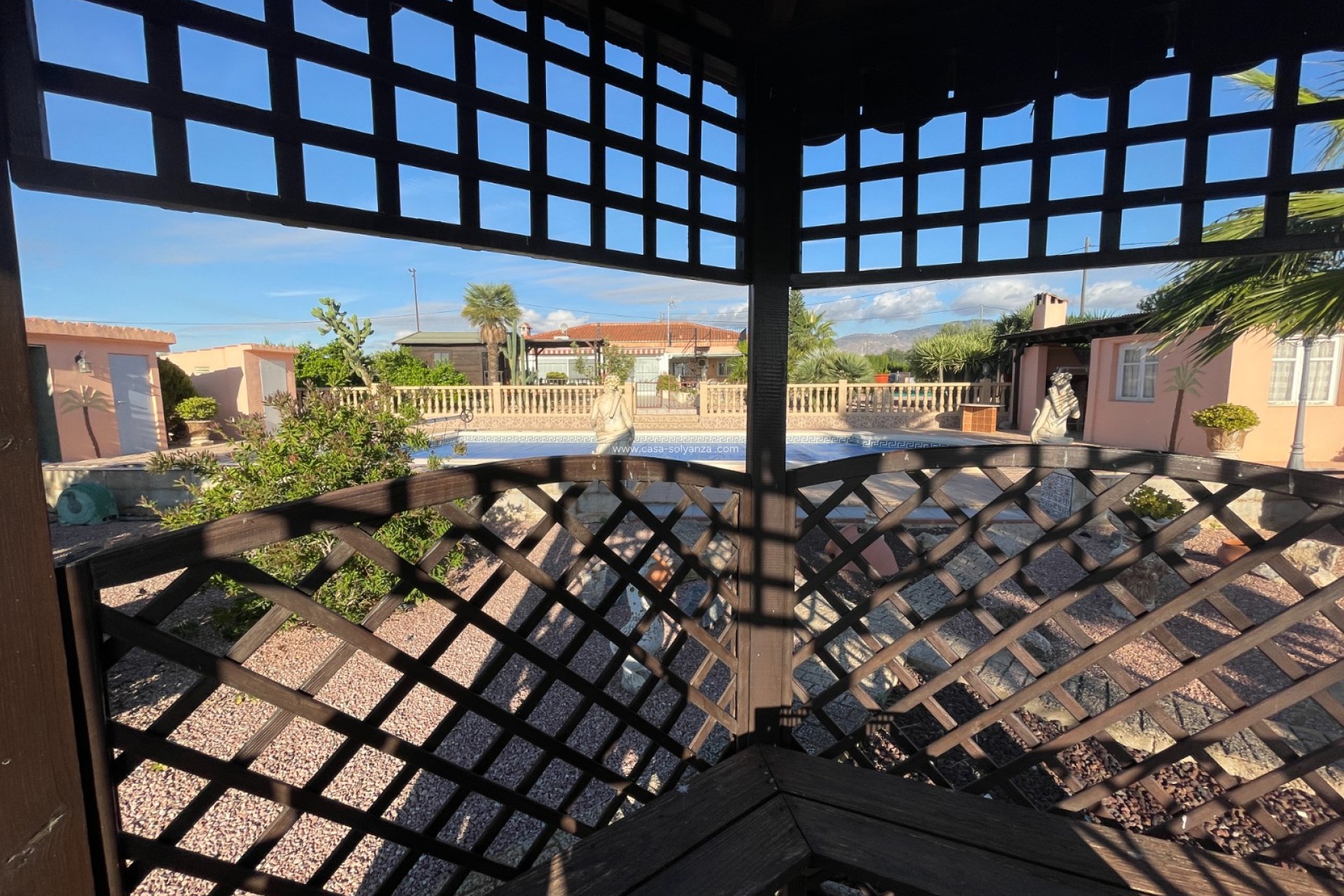 Resale - Country Property/Finca - Crevillente - Inland