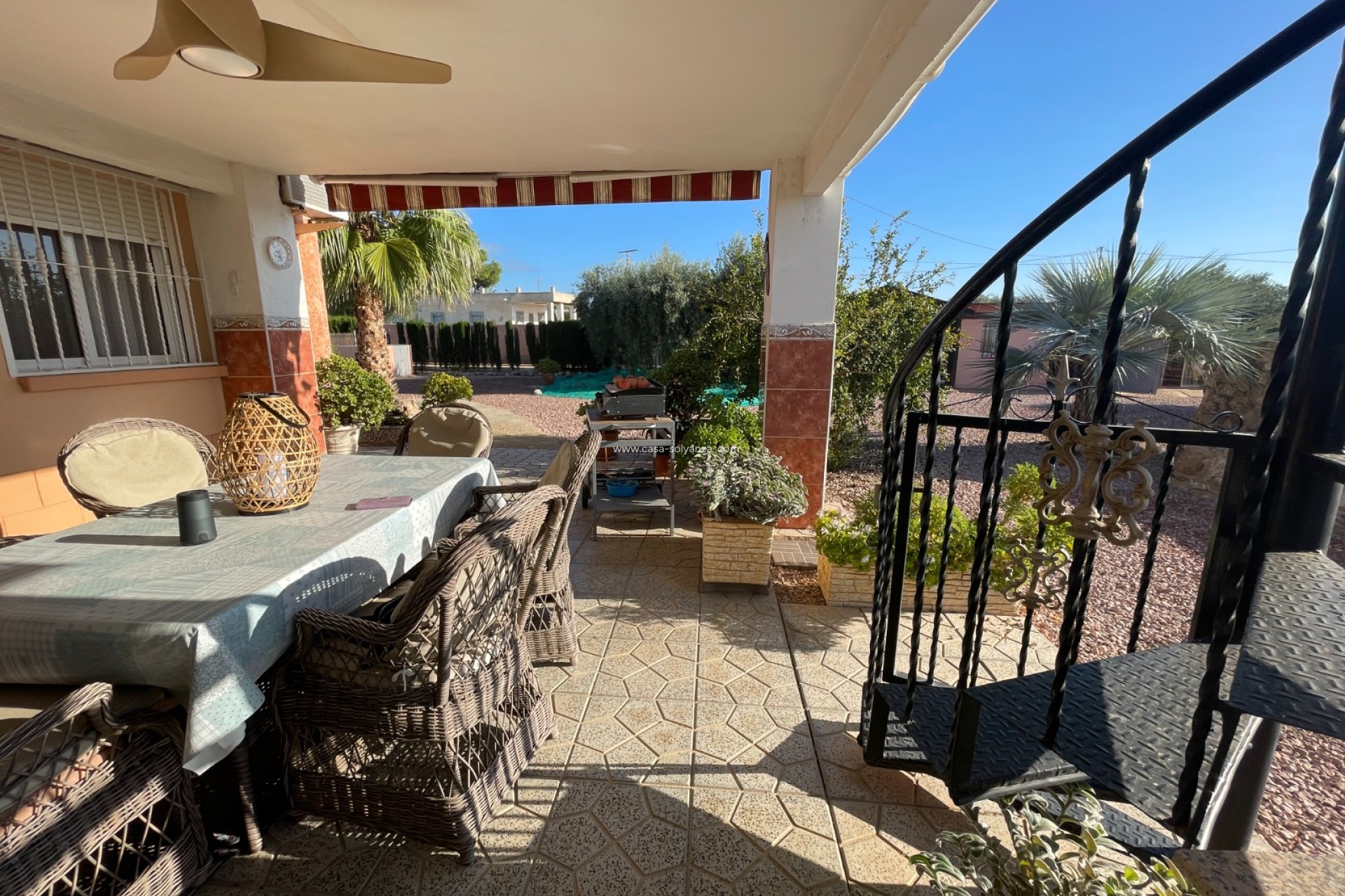 Resale - Country Property/Finca - Crevillente - Inland