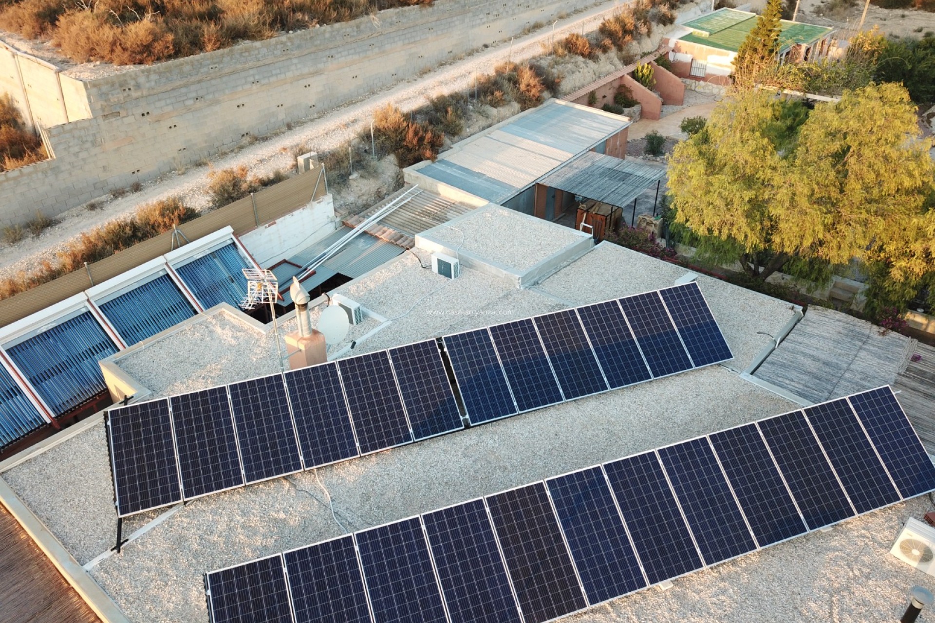 Resale - Country Property/Finca - Crevillente - Inland