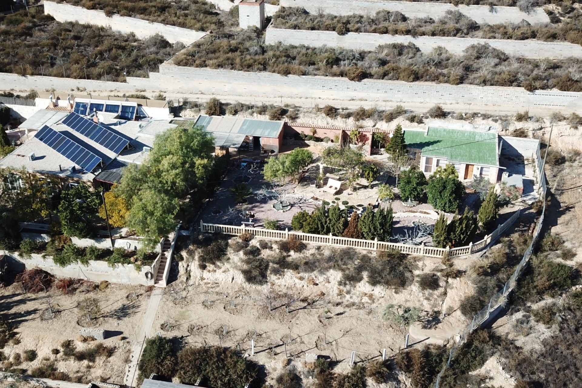 Resale - Country Property/Finca - Crevillente - Inland