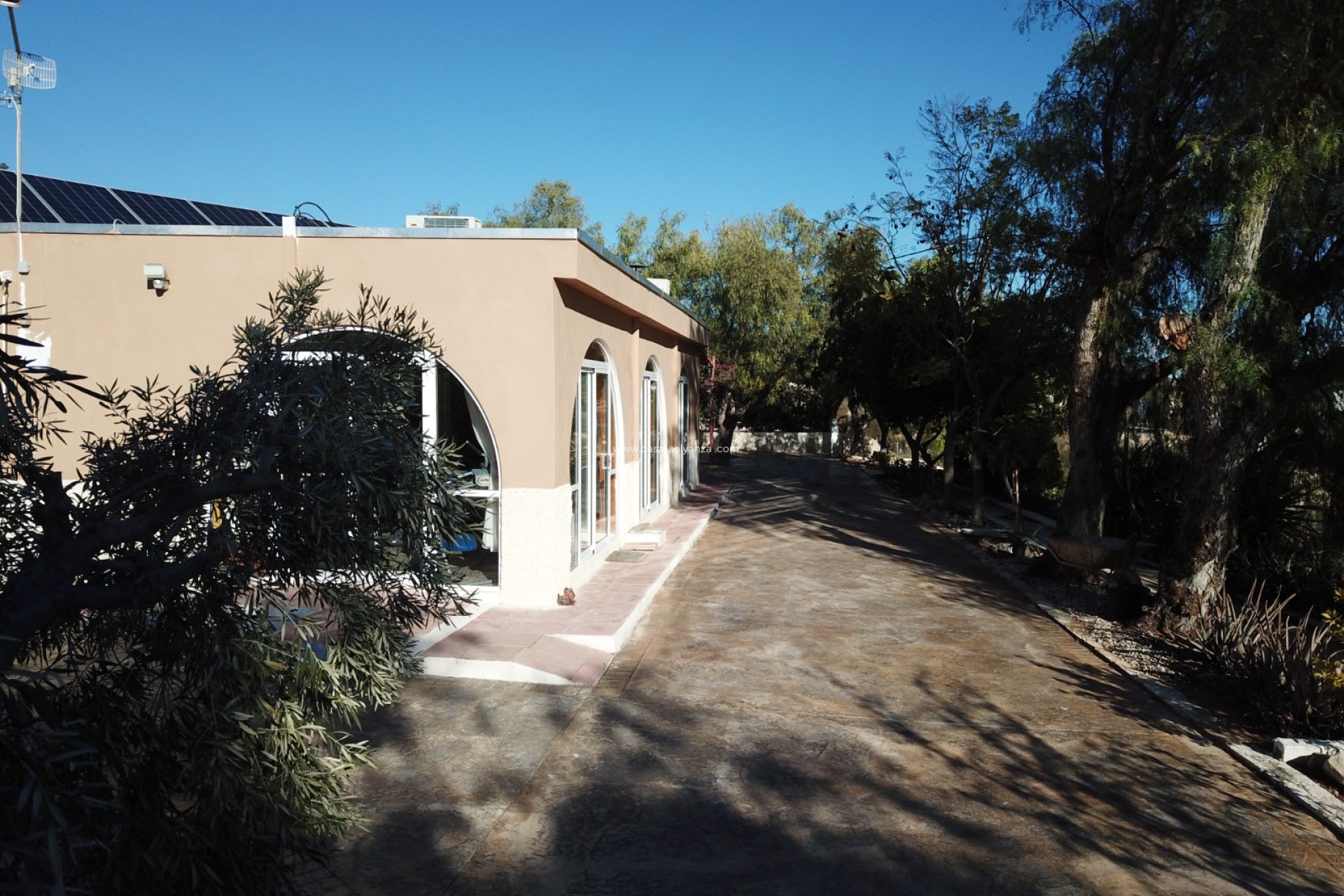 Resale - Country Property/Finca - Crevillente - Inland