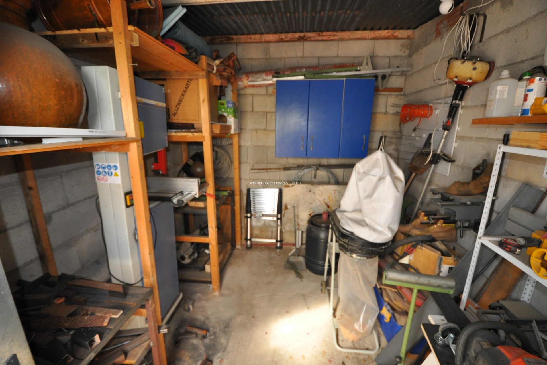 Resale - Country Property/Finca - Crevillente - Inland