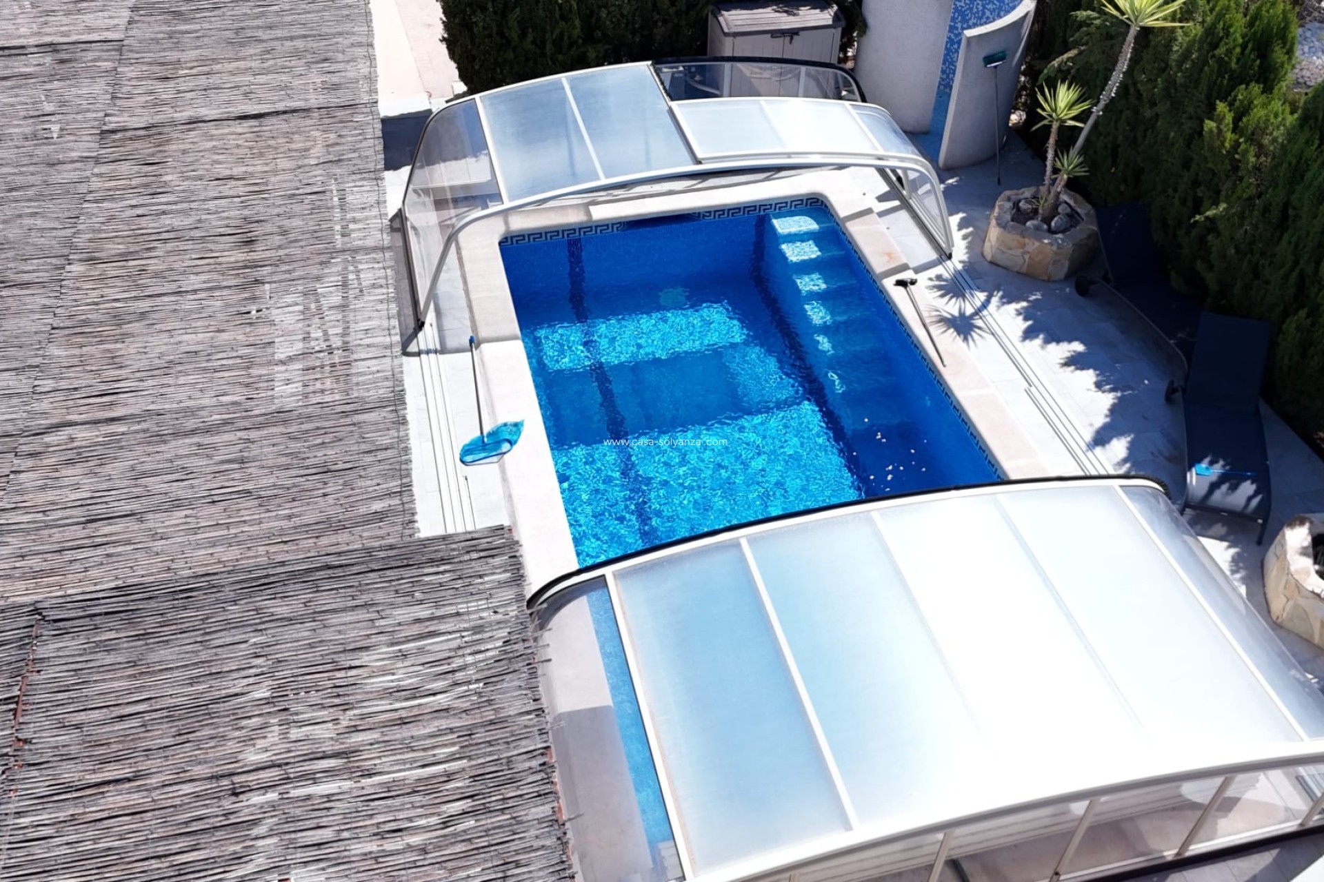 Resale - Country Property/Finca - Crevillente - Inland