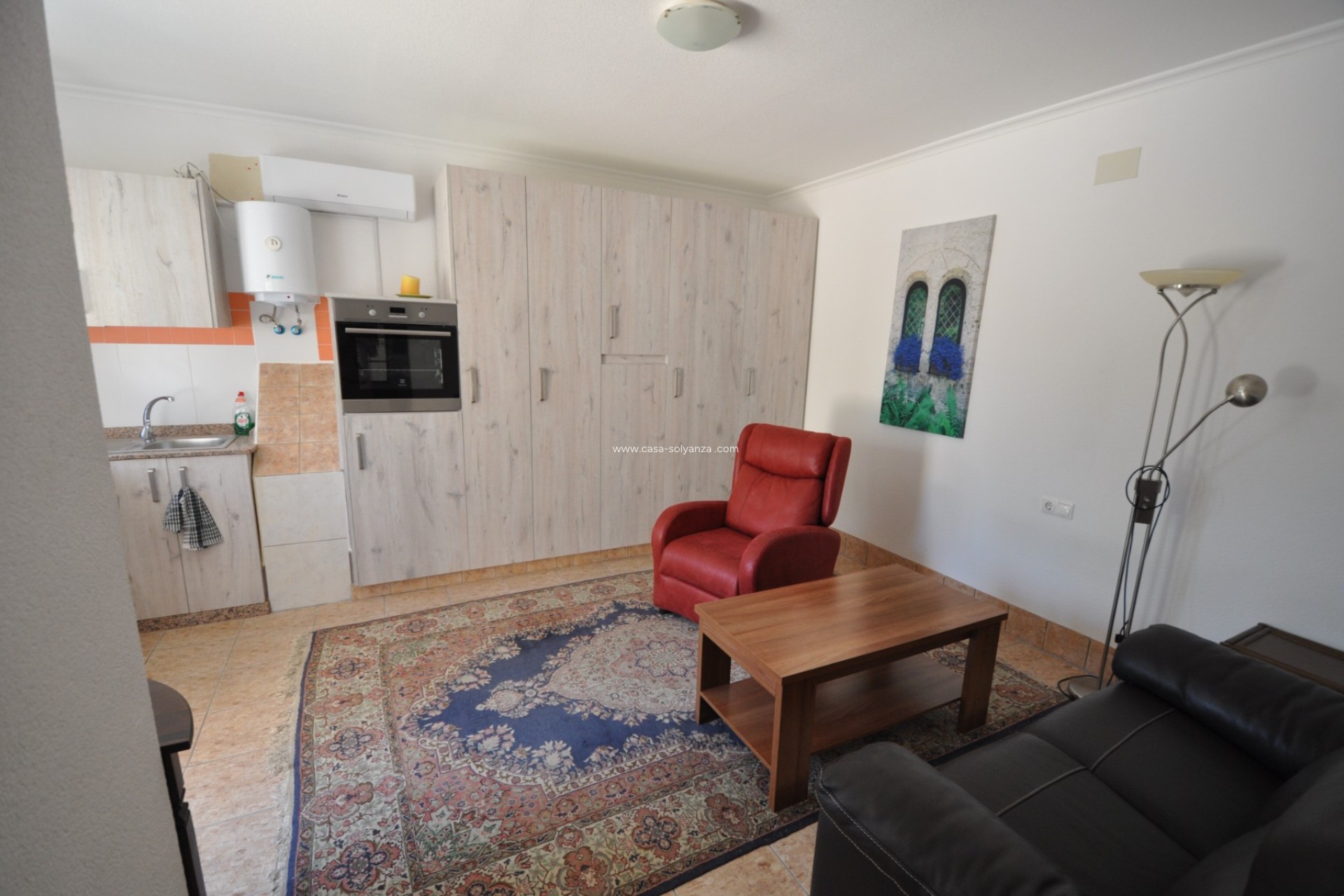 Resale - Country Property/Finca - Crevillente - Inland