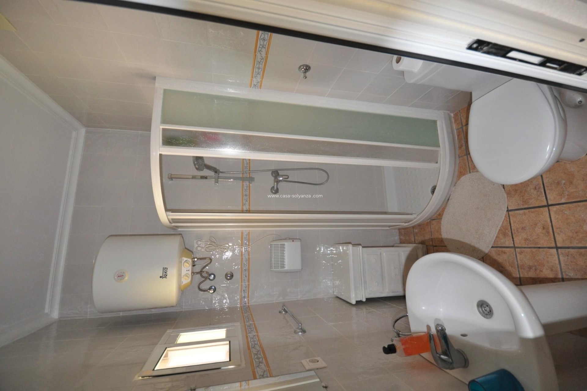 Resale - Country Property/Finca - Crevillente - Inland