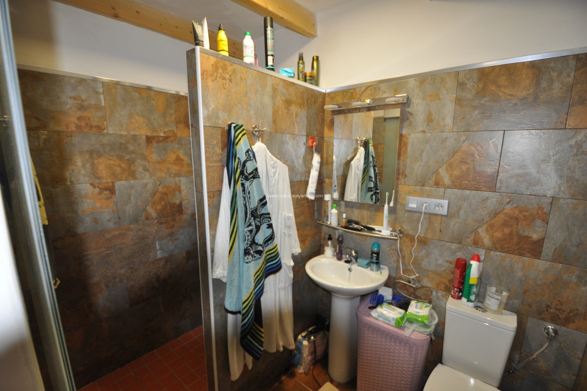 Resale - Country Property/Finca - Crevillente - Inland