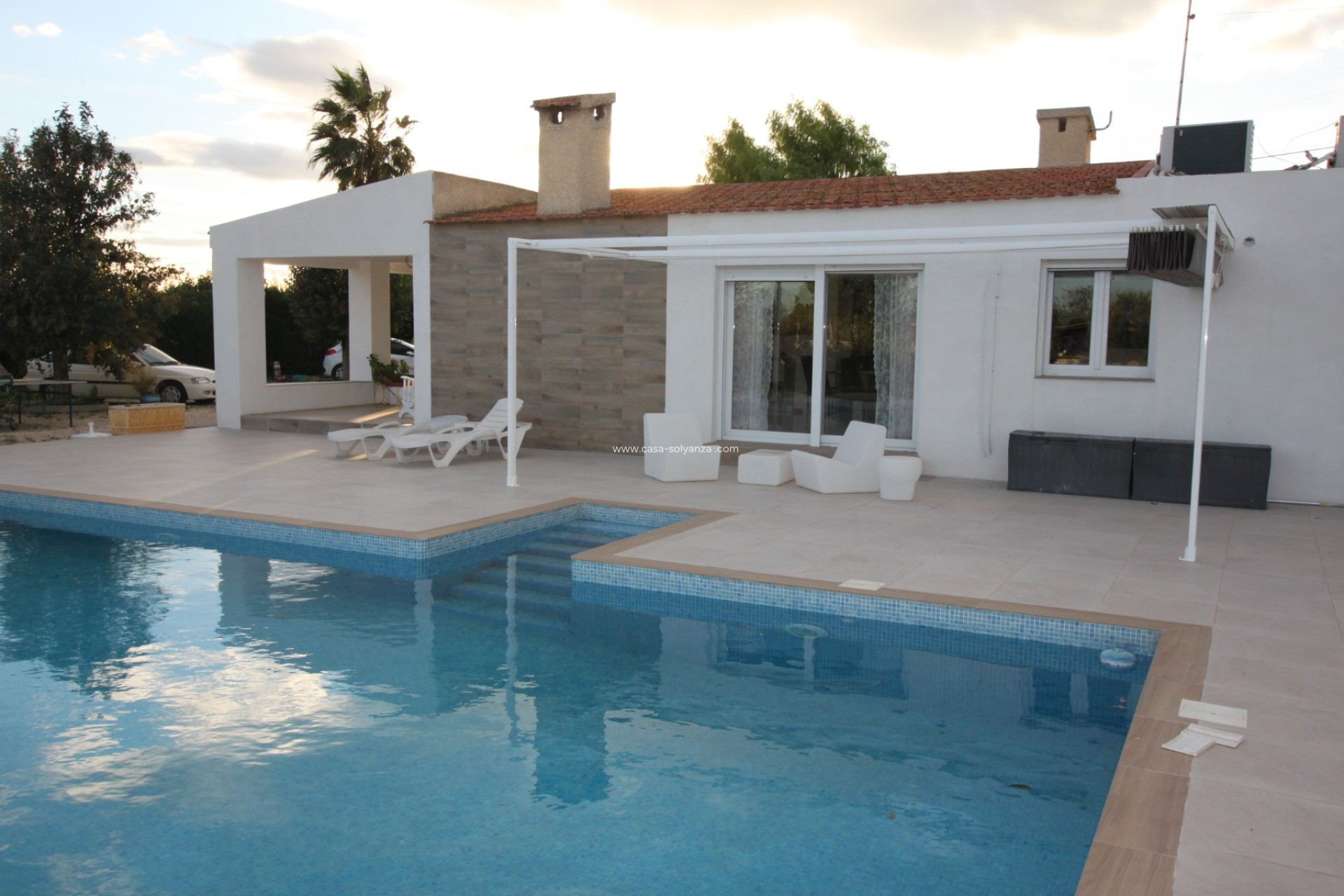 Resale - Country Property/Finca - Crevillente - Inland