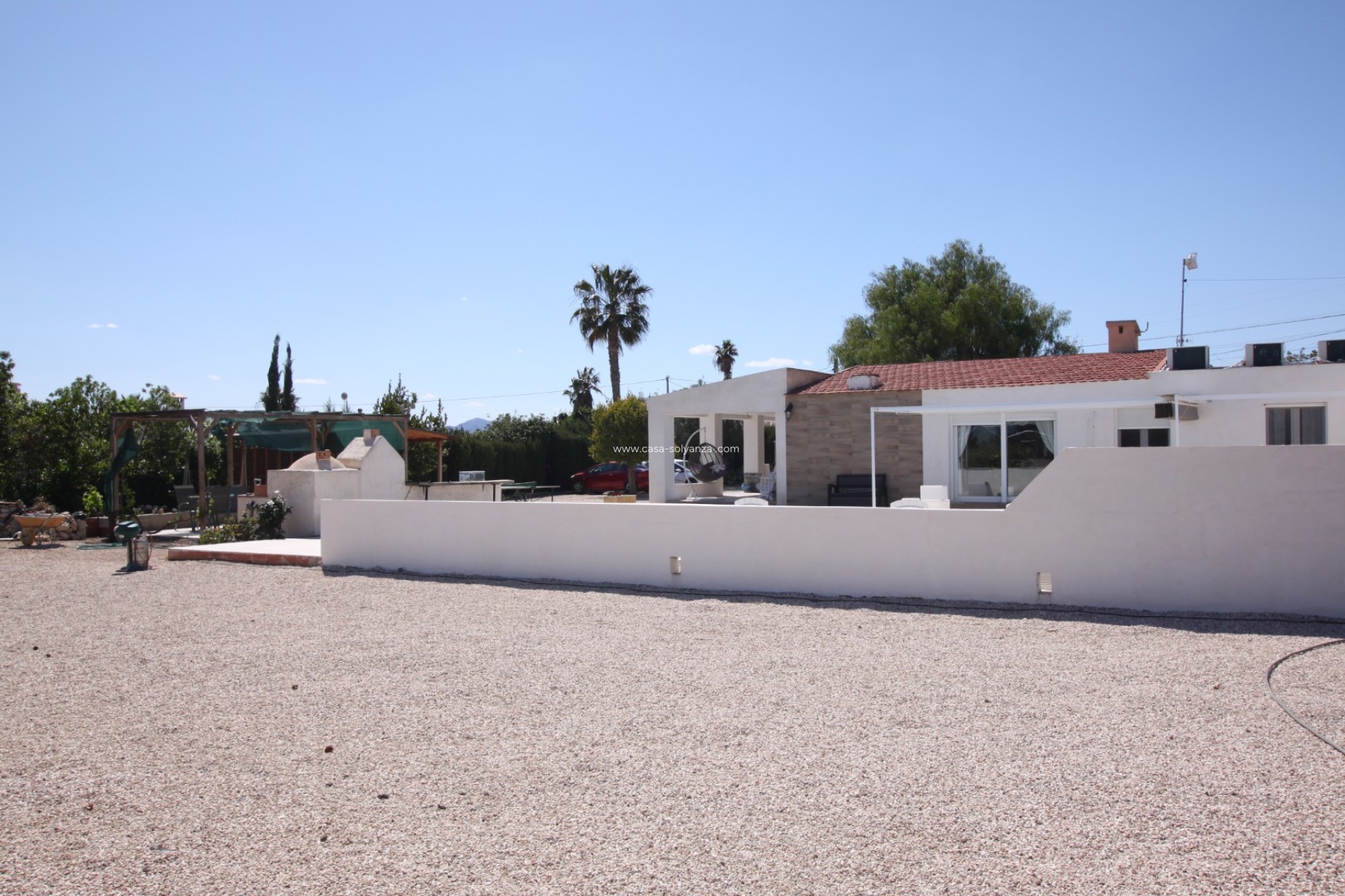Resale - Country Property/Finca - Crevillente - Inland