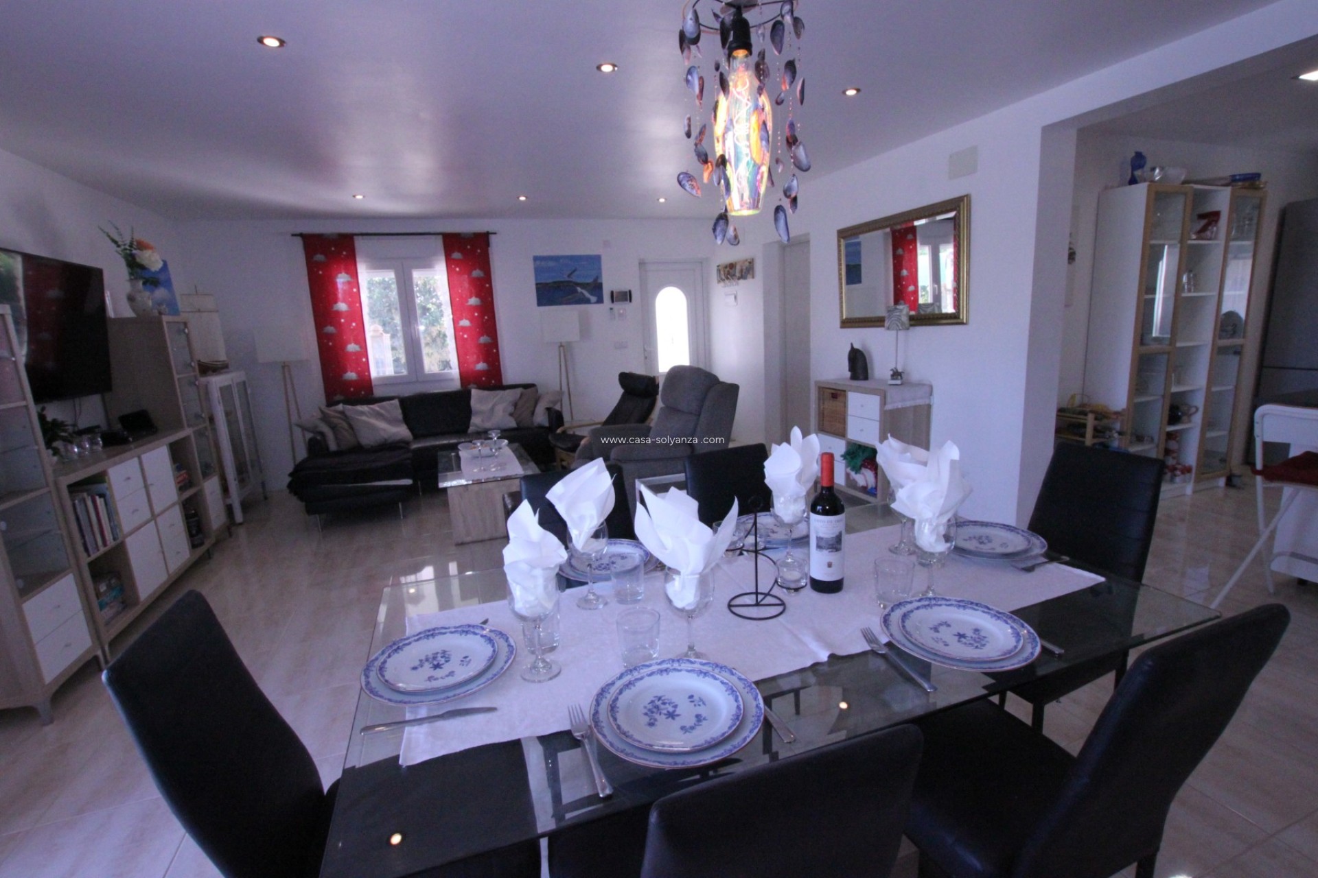 Resale - Country Property/Finca - Crevillente - Inland
