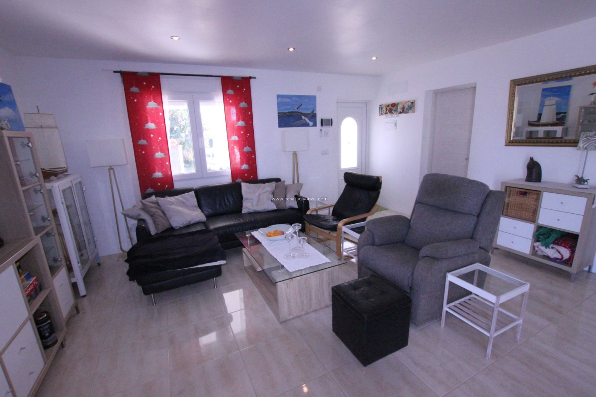 Resale - Country Property/Finca - Crevillente - Inland