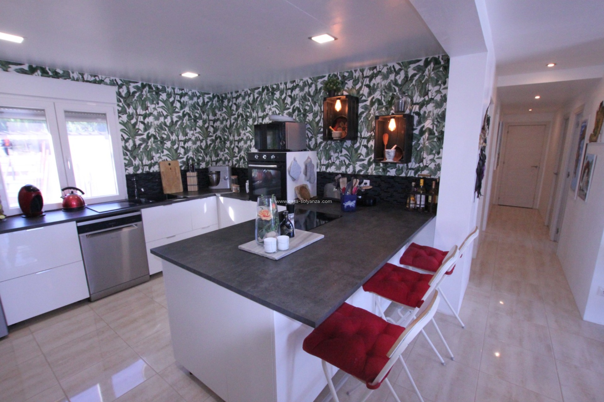 Resale - Country Property/Finca - Crevillente - Inland
