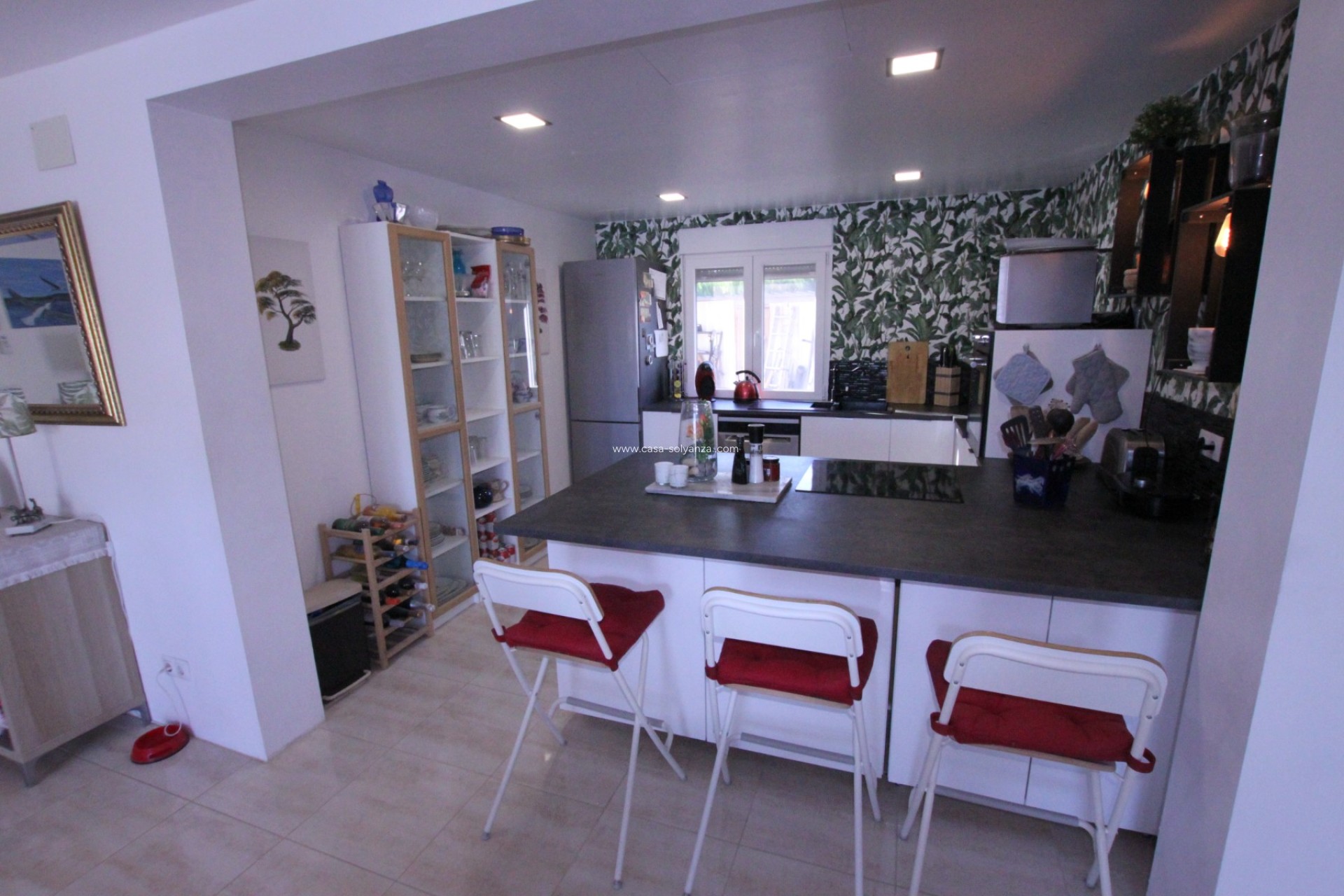 Resale - Country Property/Finca - Crevillente - Inland