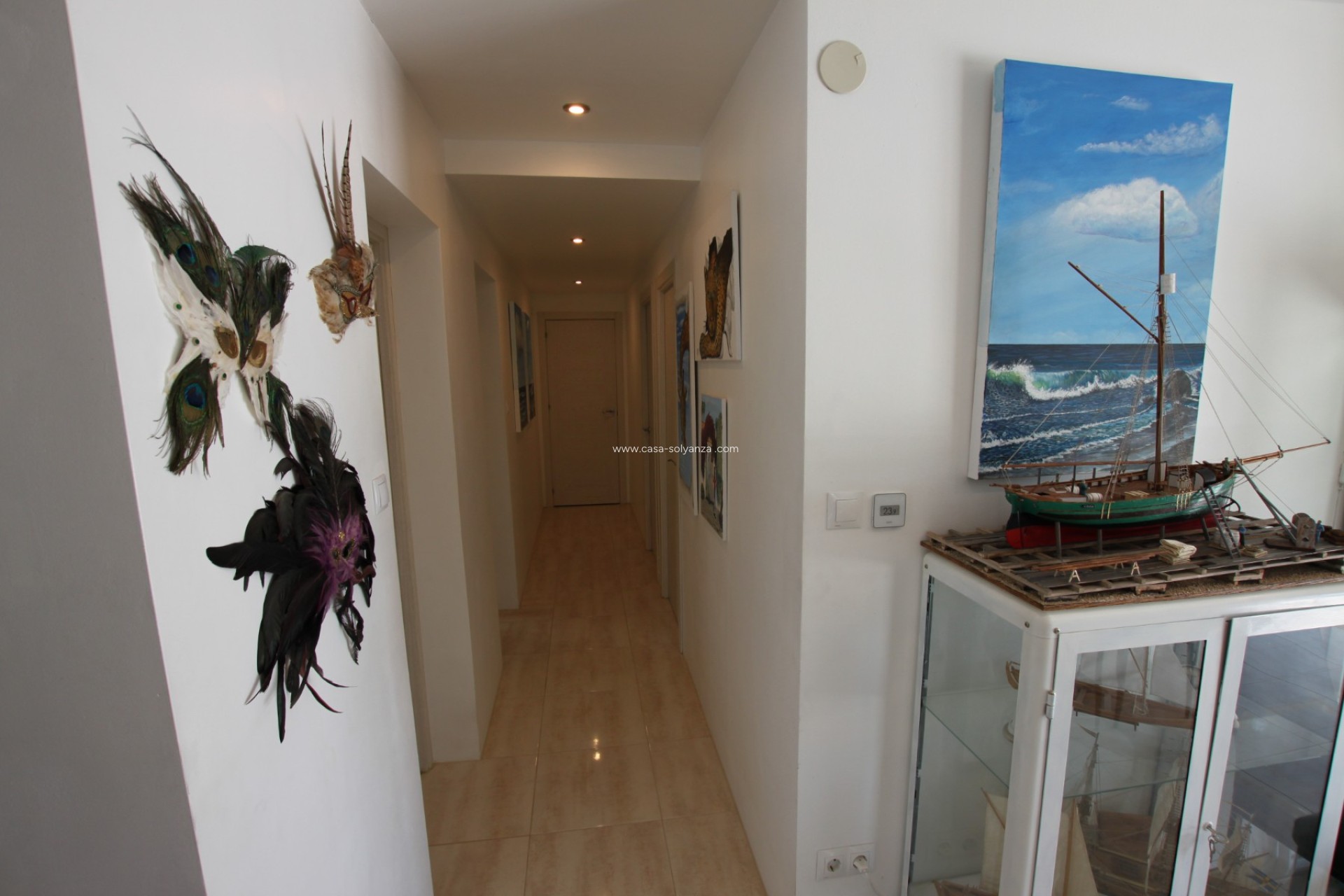 Resale - Country Property/Finca - Crevillente - Inland