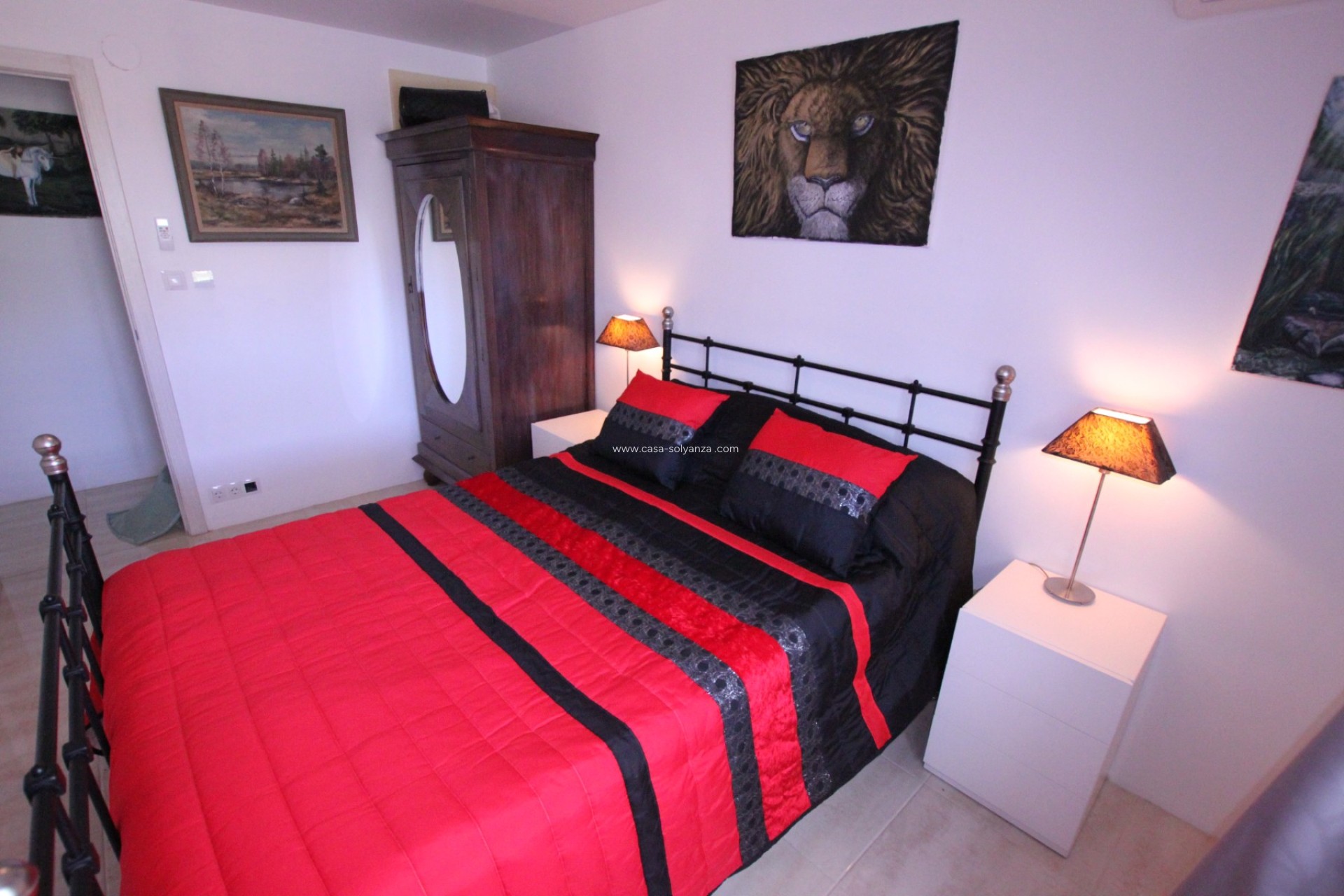 Resale - Country Property/Finca - Crevillente - Inland