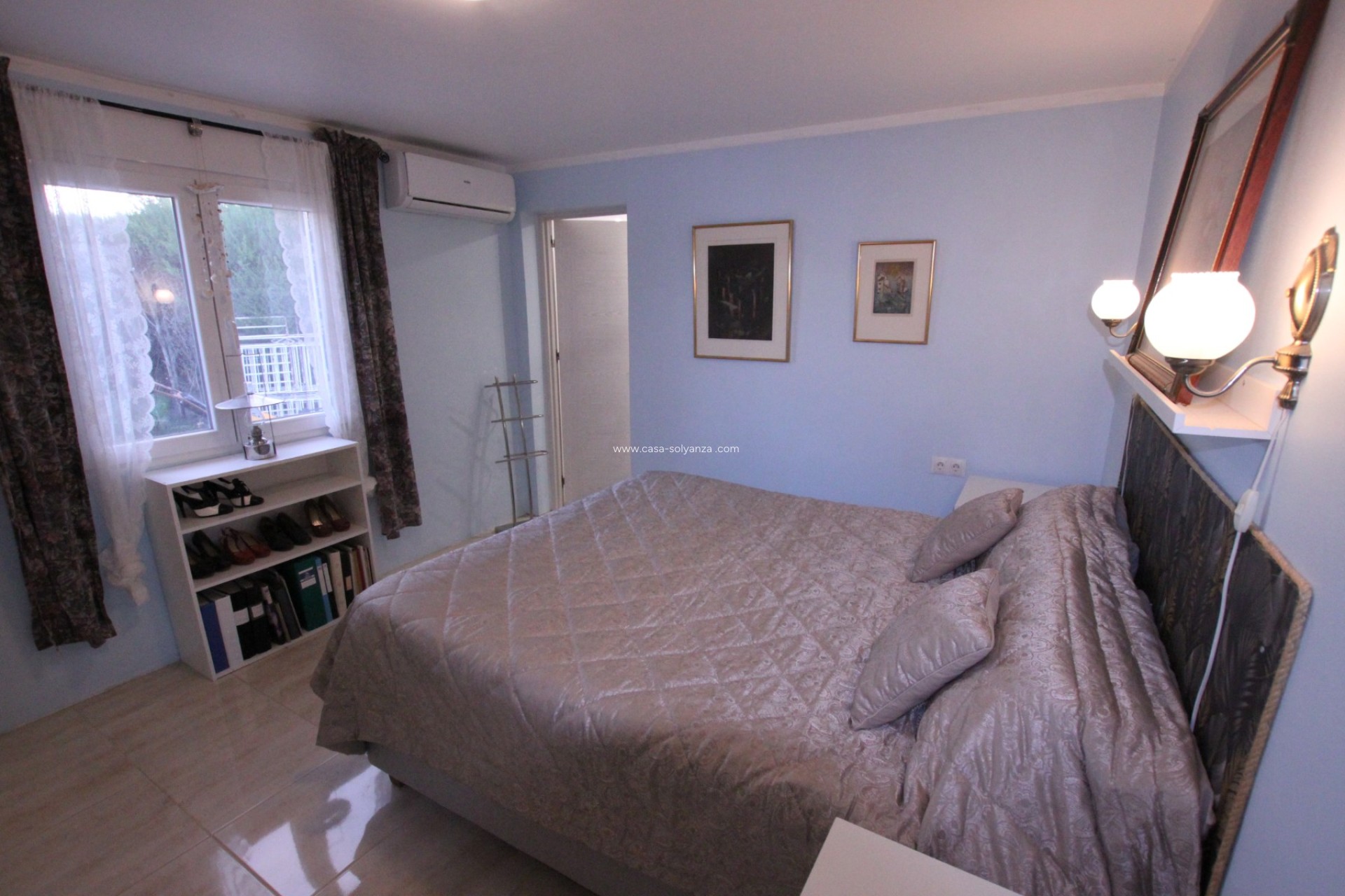 Resale - Country Property/Finca - Crevillente - Inland