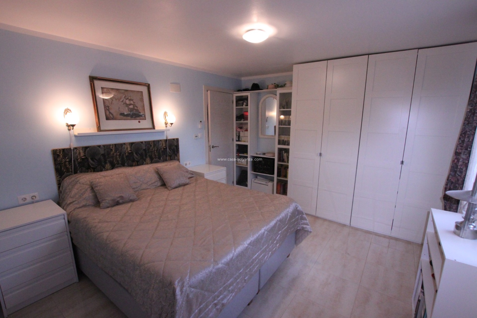Resale - Country Property/Finca - Crevillente - Inland