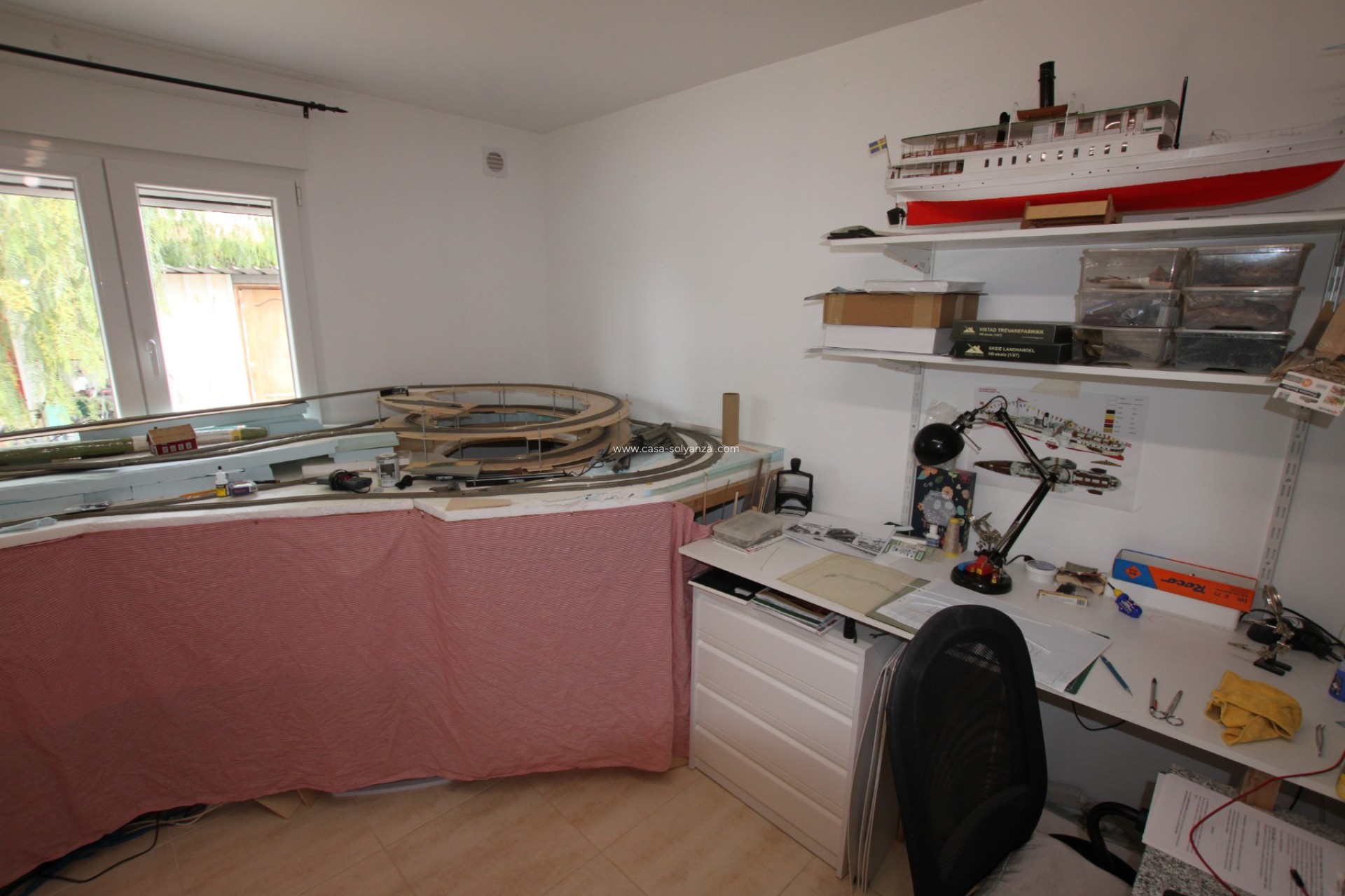 Resale - Country Property/Finca - Crevillente - Inland