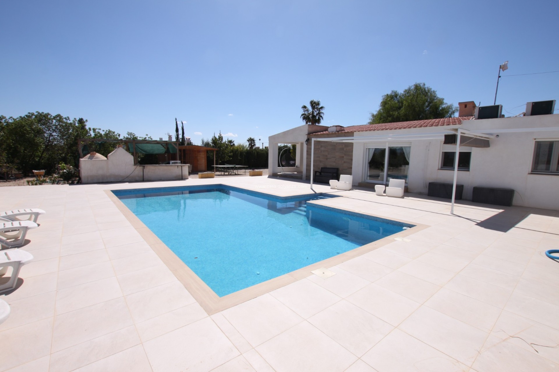 Resale - Country Property/Finca - Crevillente - Inland