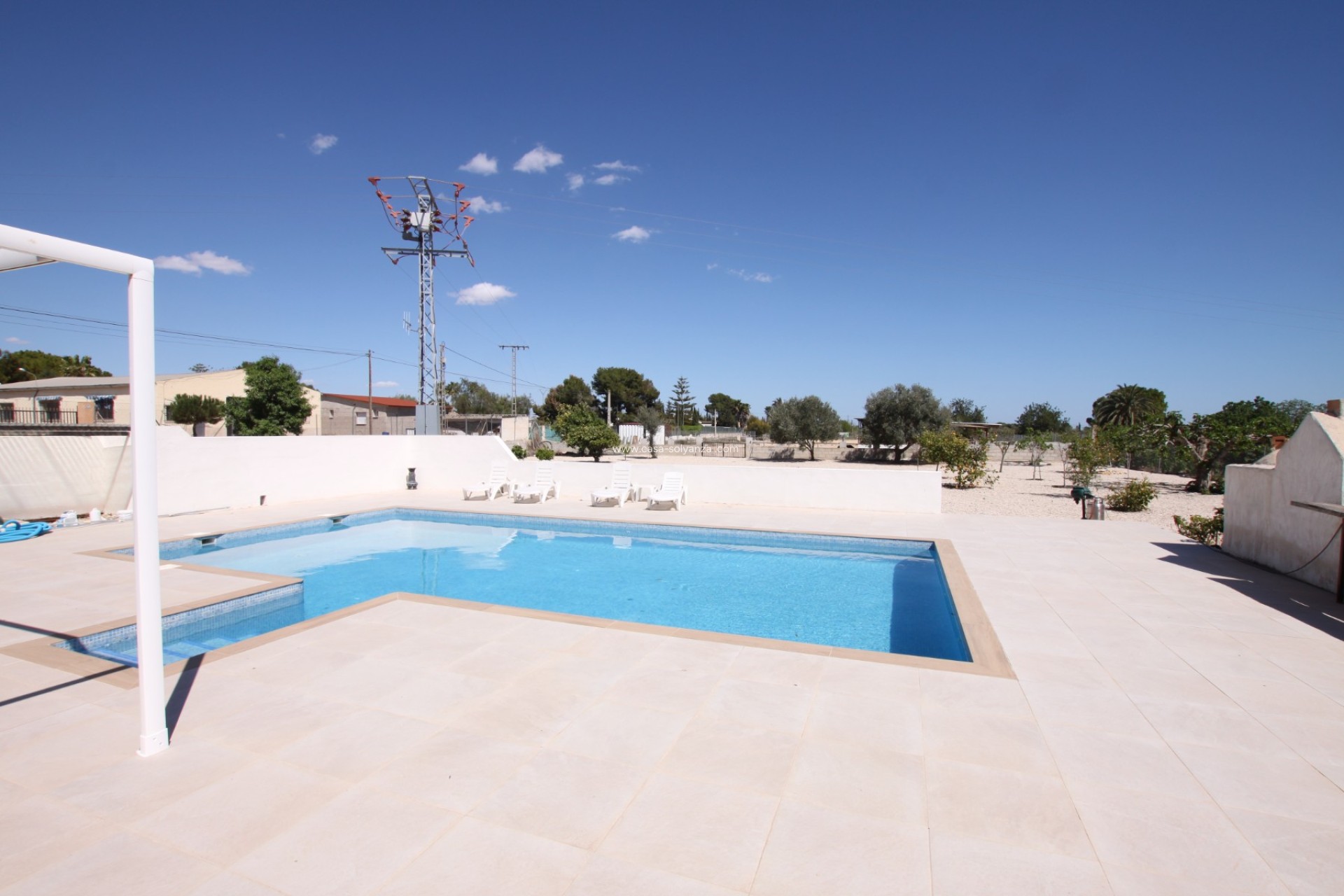 Resale - Country Property/Finca - Crevillente - Inland