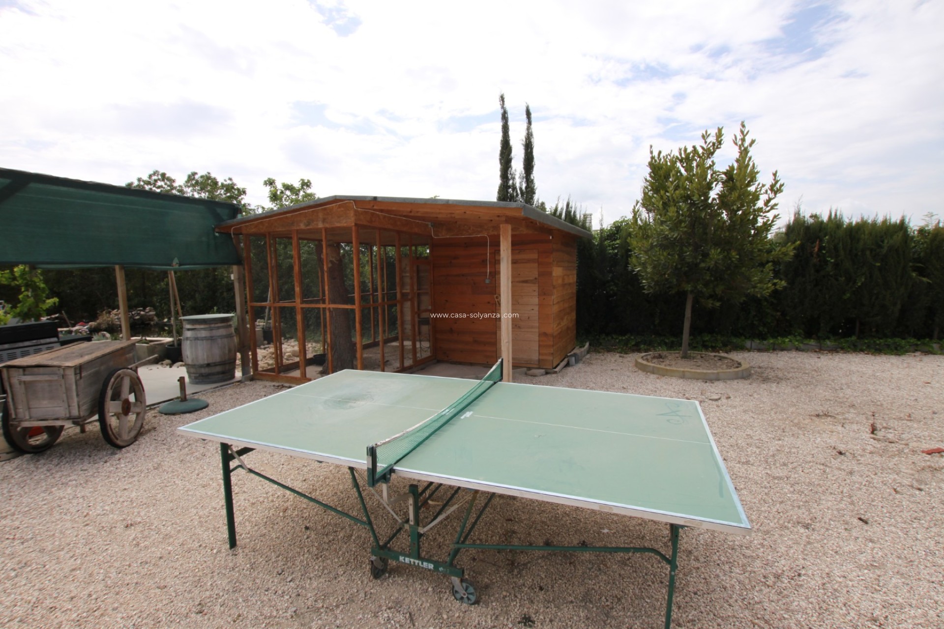 Resale - Country Property/Finca - Crevillente - Inland