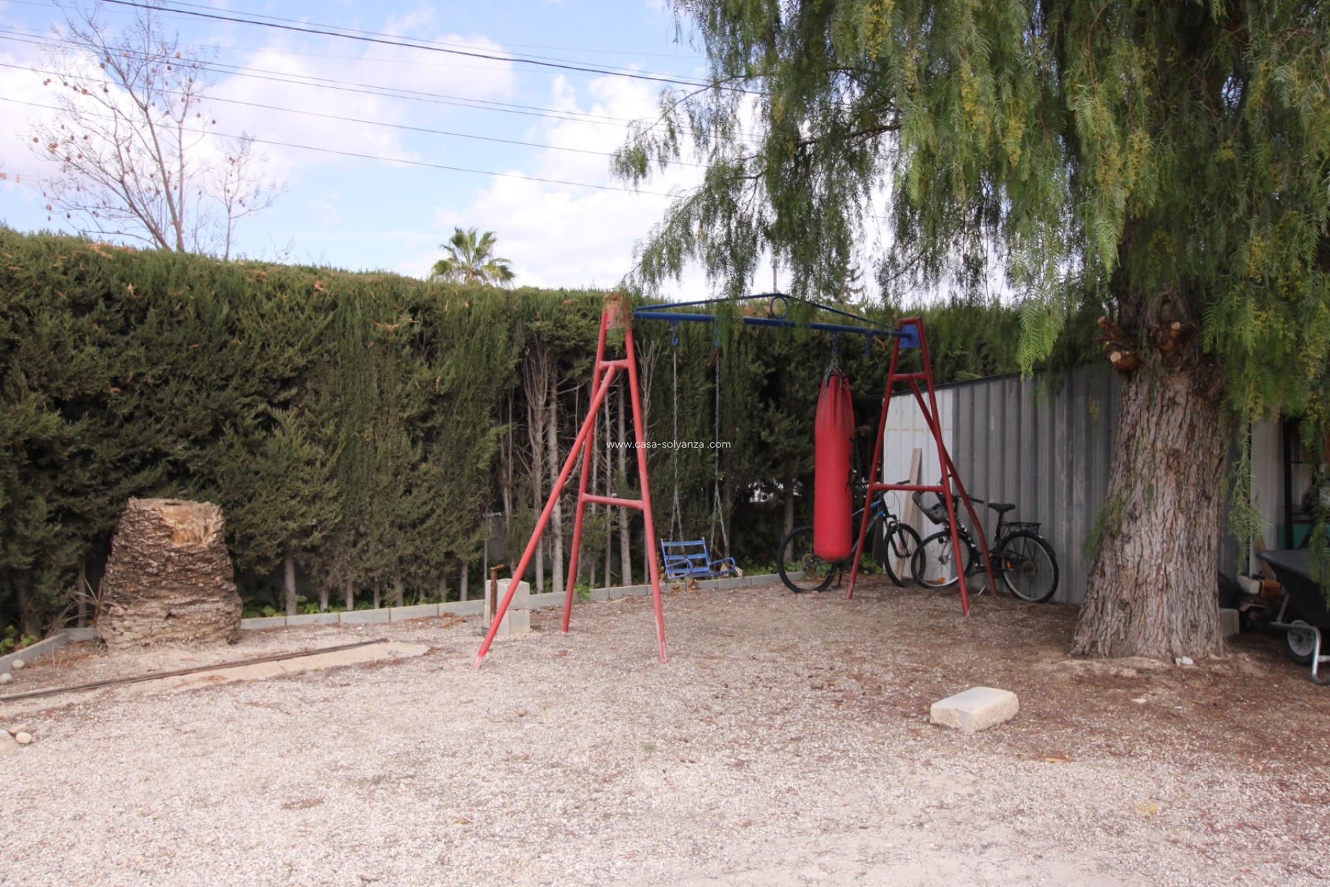Resale - Country Property/Finca - Crevillente - Inland